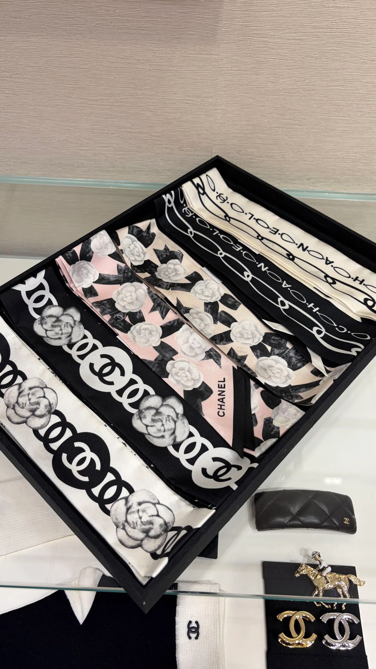 Платки Chanel 14603532