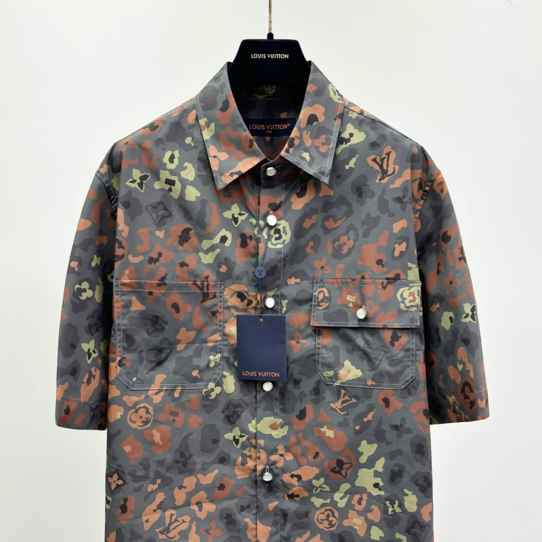 Рубашки Мужские Louis Vuitton 1572009