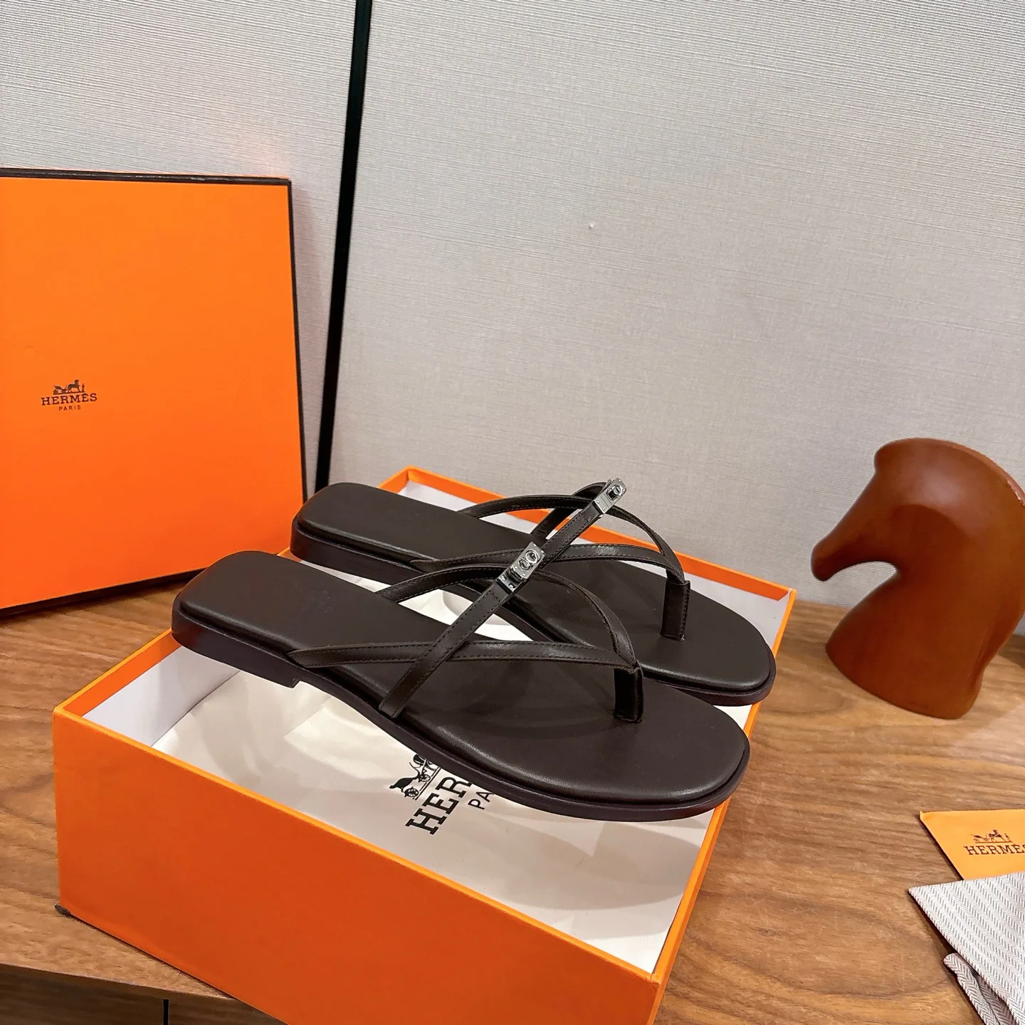 Сандалии Женские Hermes 11616553
