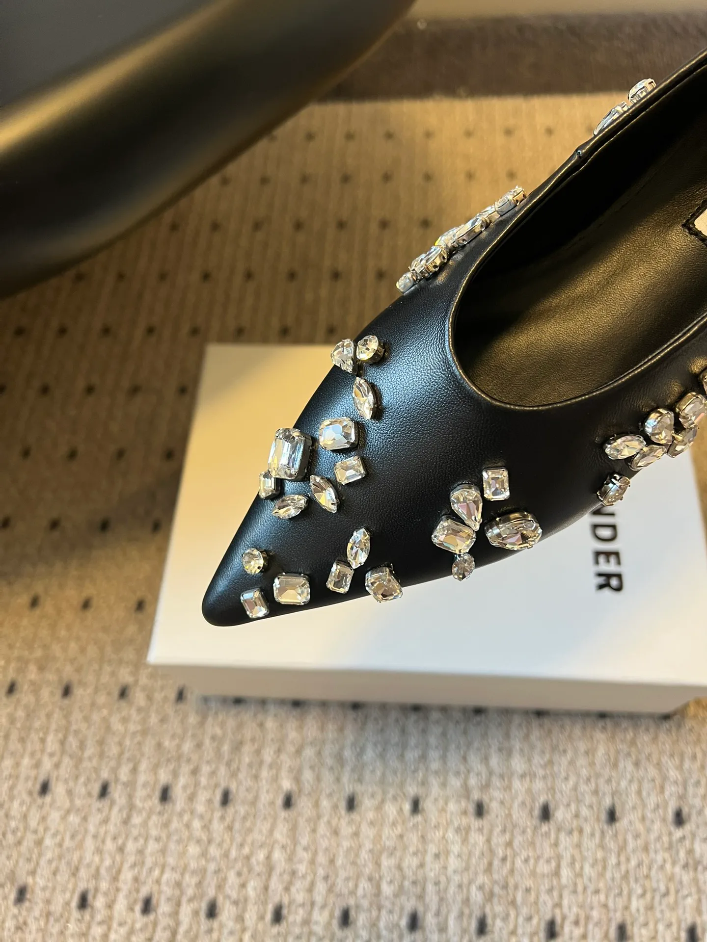 Туфли Женские Jil Sander 9907165