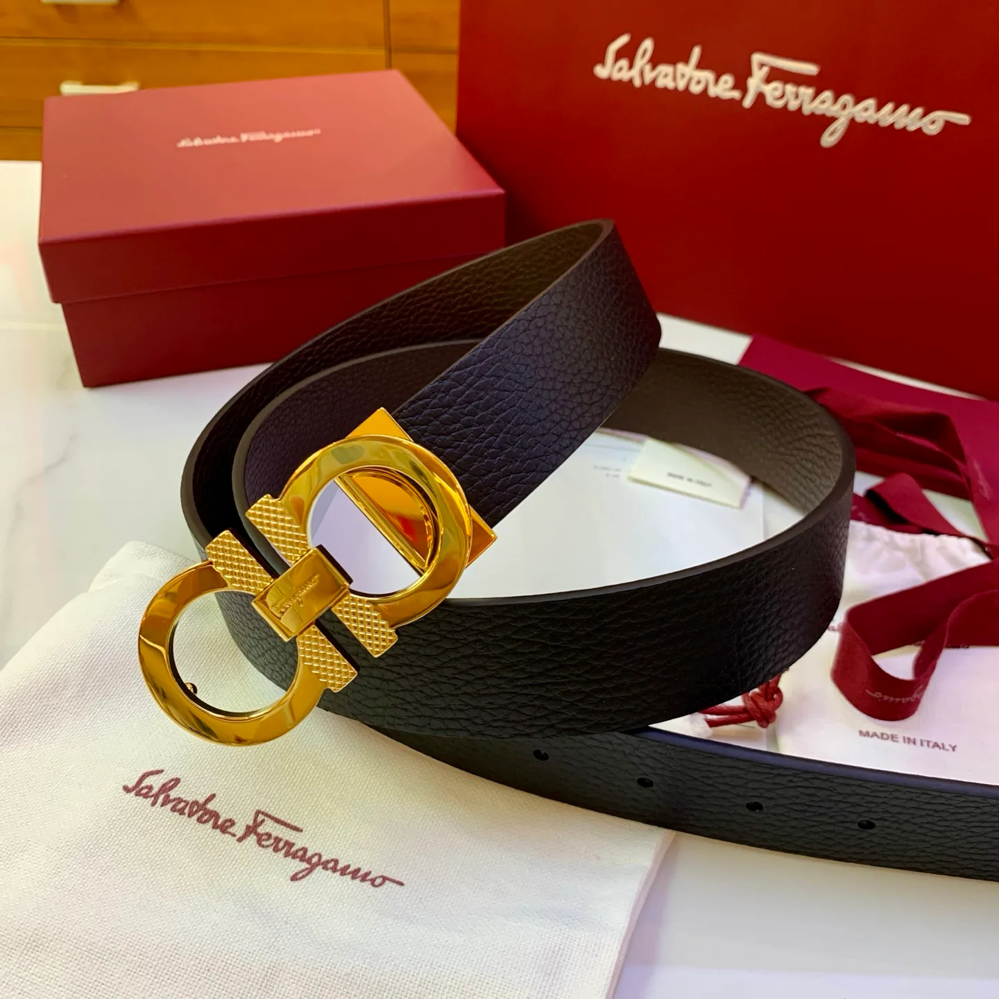 Ремни Salvatore Ferragamo 18040268