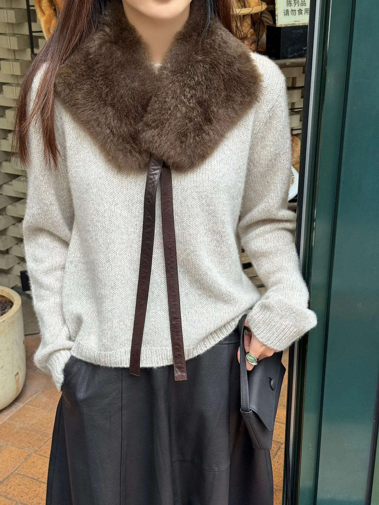 Клатчи Женские The Row 1264428