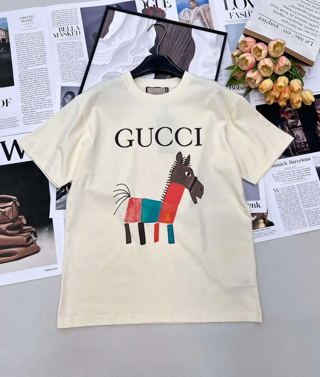 Футболки Женские Gucci 10955846