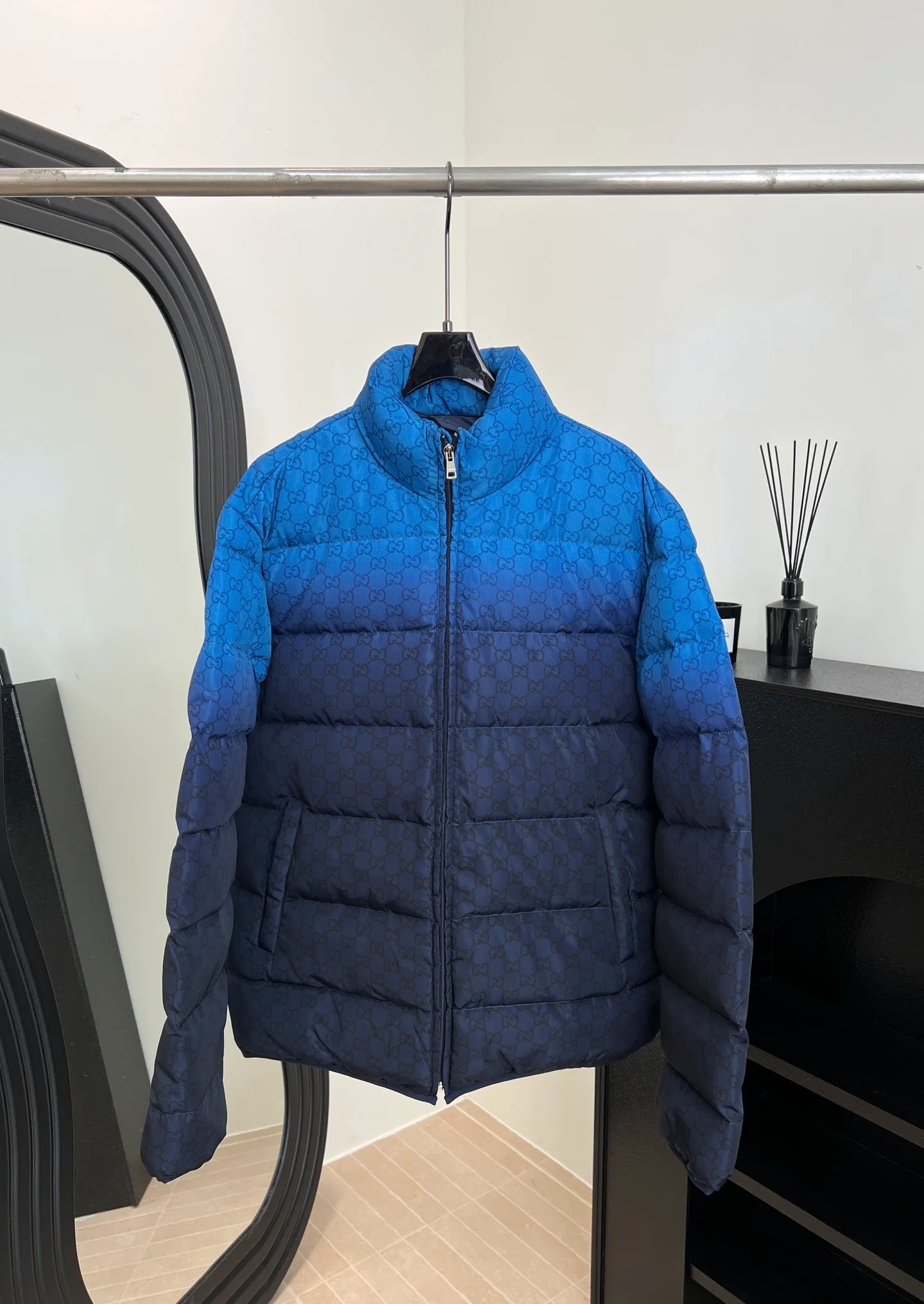 Куртки И Пуховики Мужские Gucci 1326581