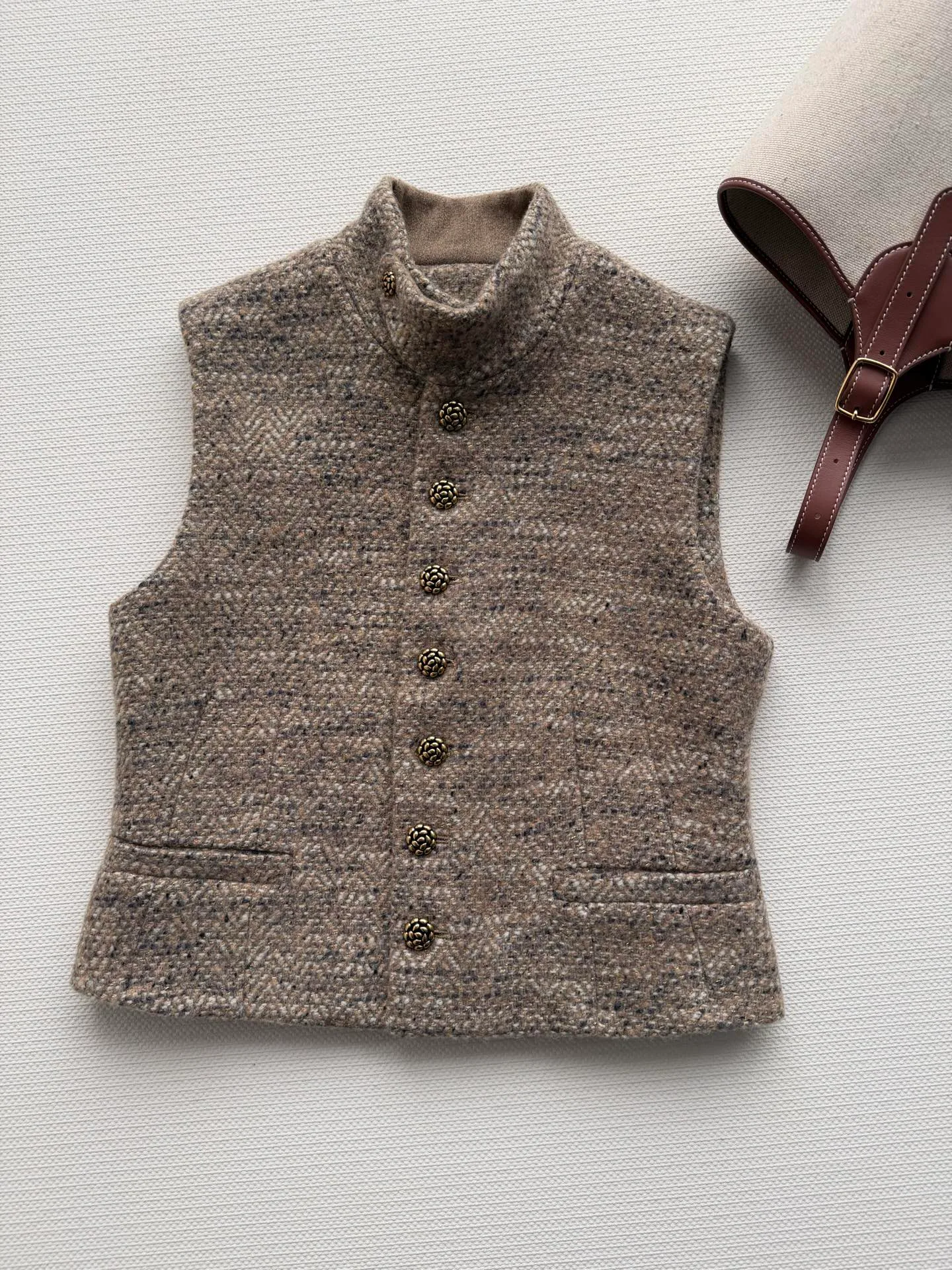 Жилеты Женские Loro Piana 4327938