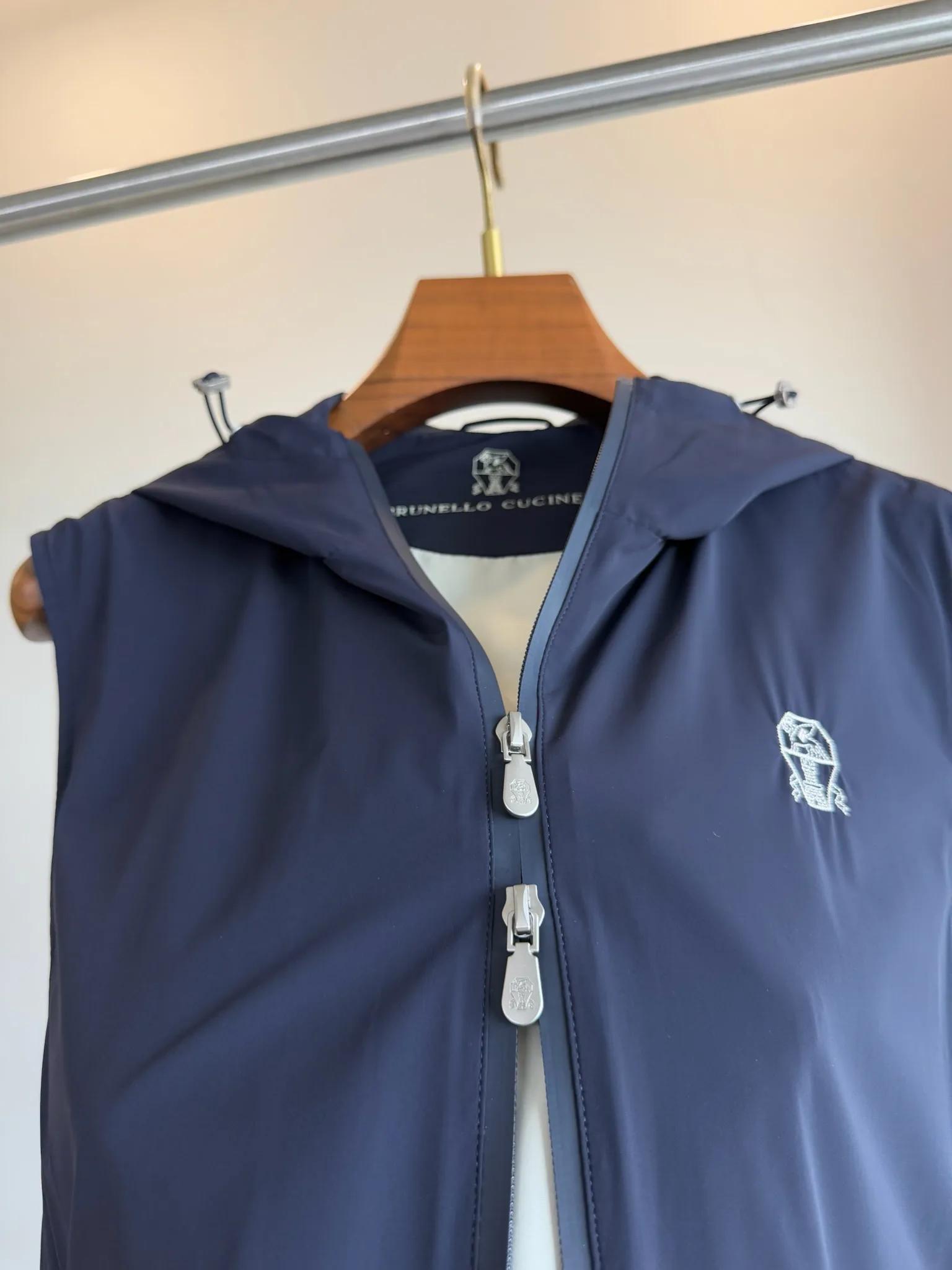 Жилеты Мужские Brunello Cucinelli 11697571