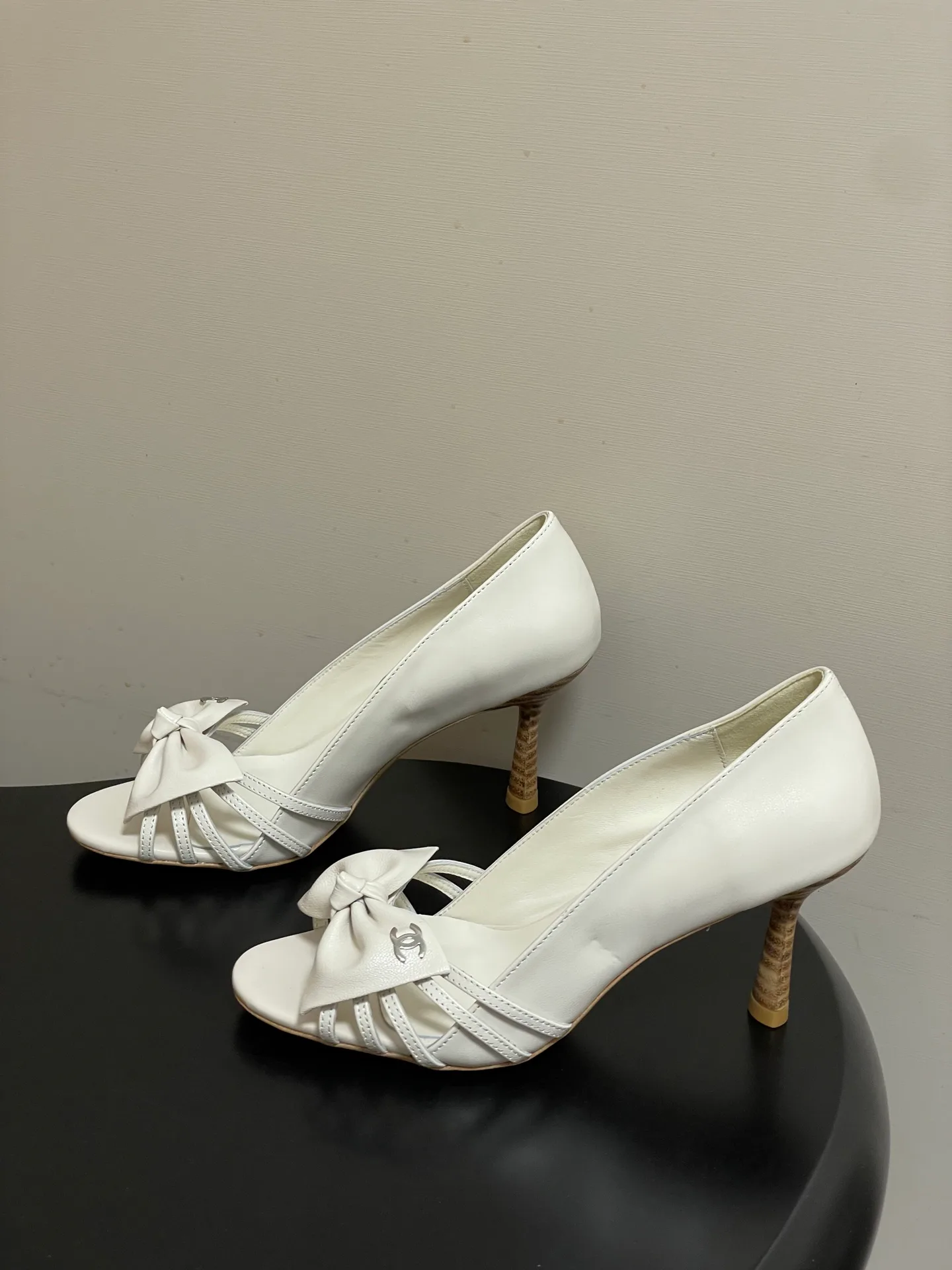 Босоножки Женские Chanel 13226164