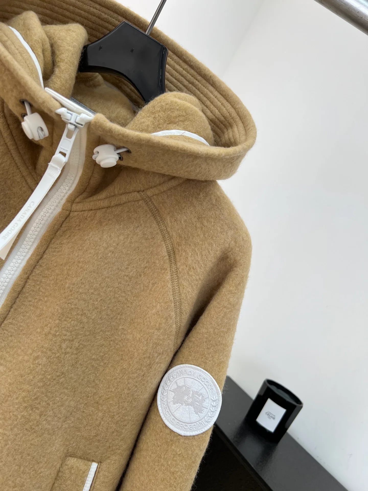 Куртки И Пуховики Женские Canada Goose 17923100