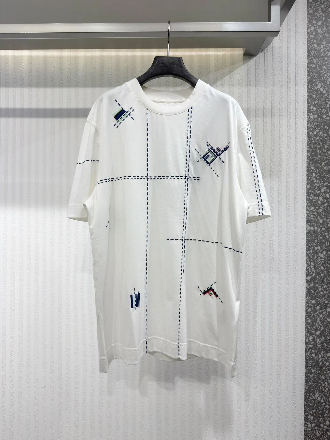 Футболки Мужские Fendi 13567059