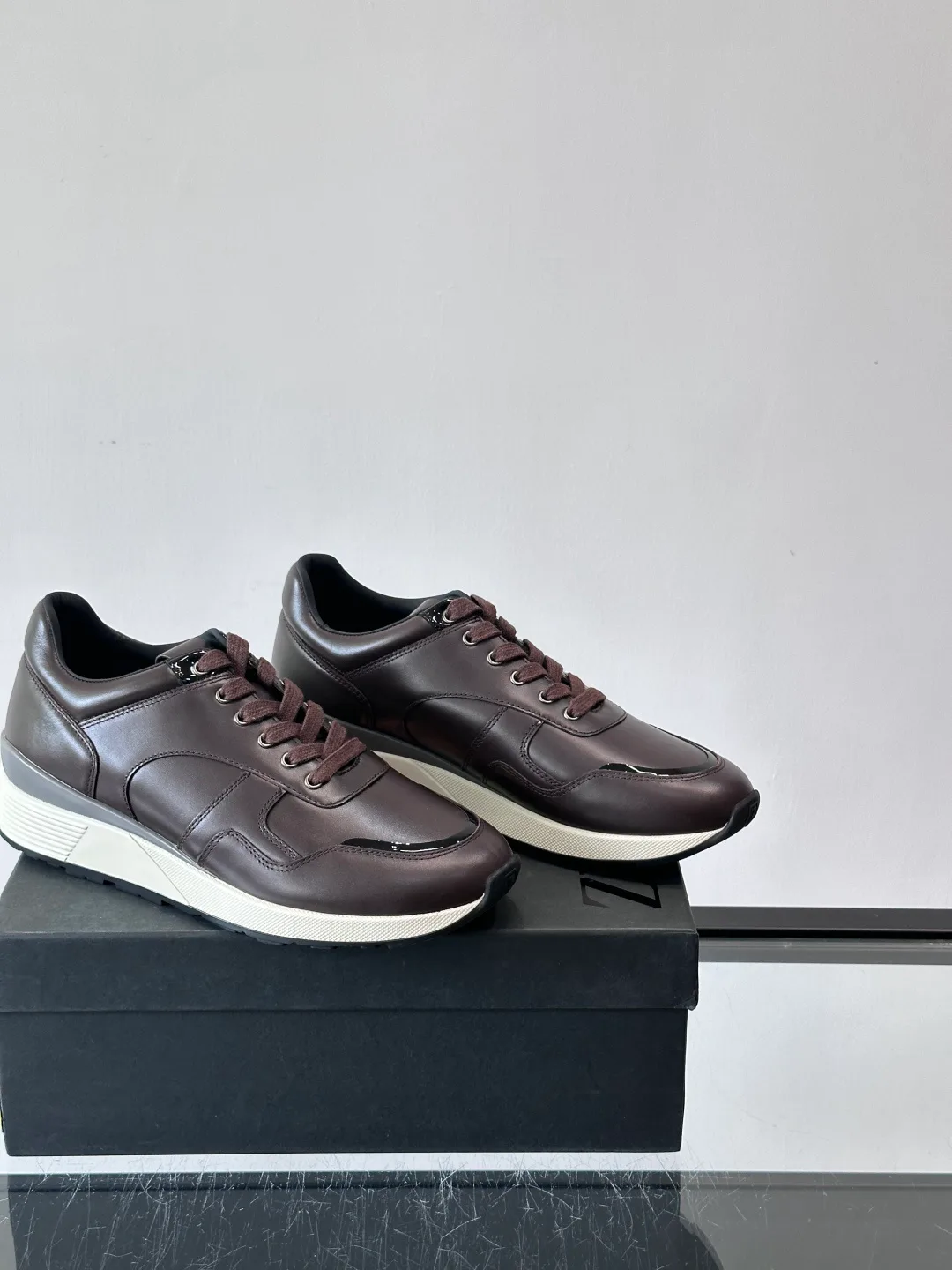 Кроссовки Мужские Zegna 388237