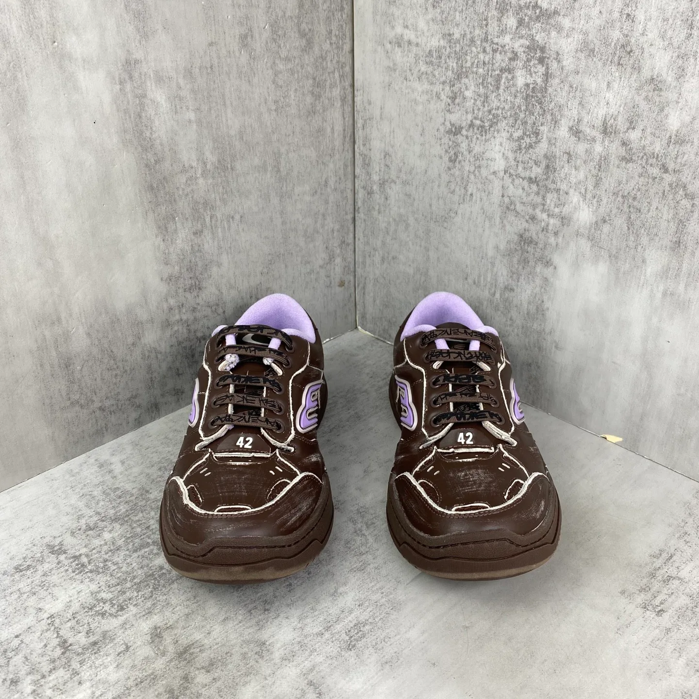 Кроссовки Женские Balenciaga 110627