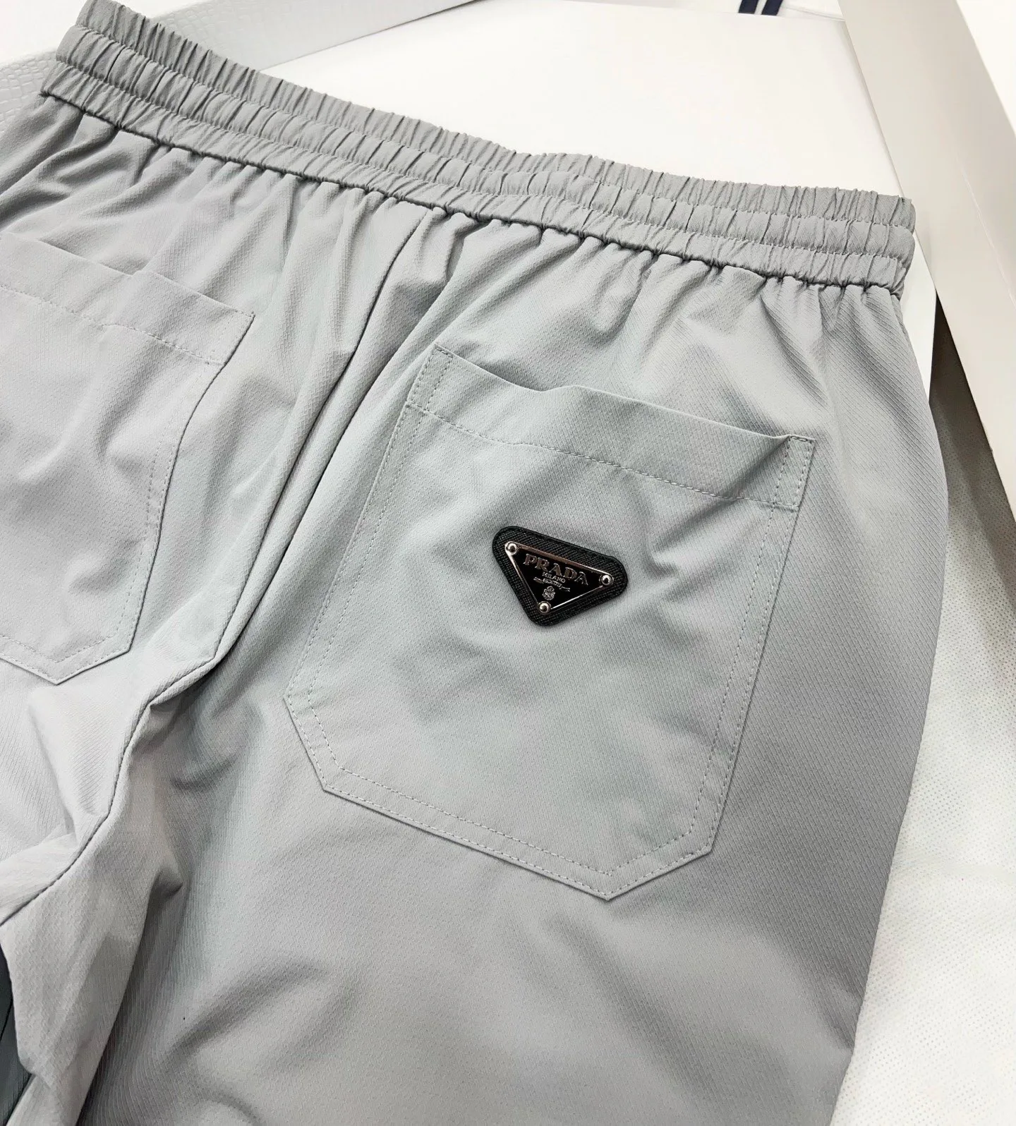 Брюки Мужские Prada 12729694