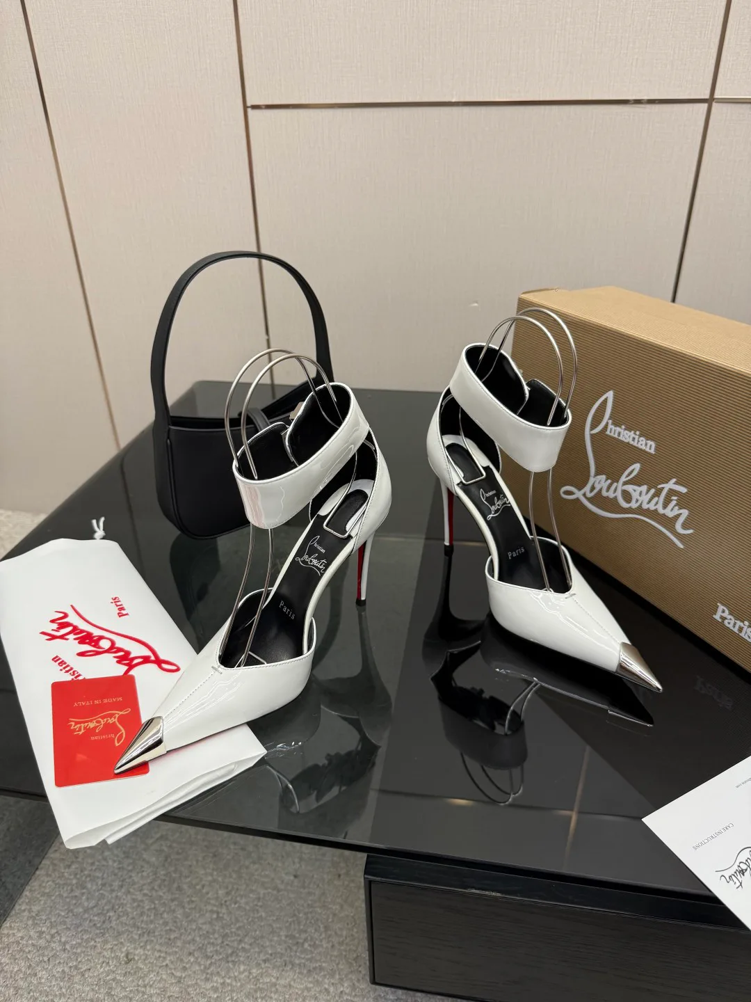 Туфли Женские Christian Louboutin 837226