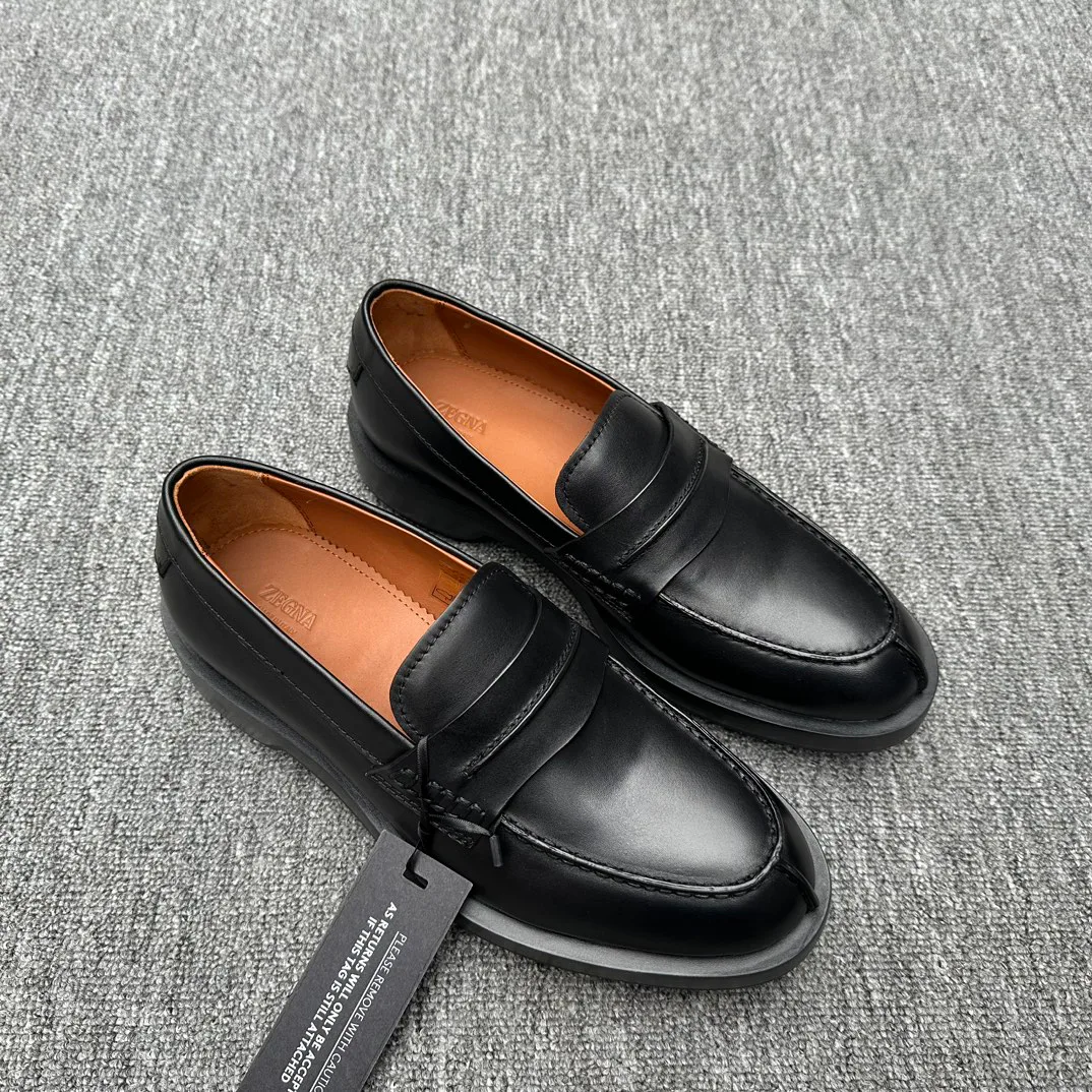 Лоферы И Туфли Мужские Zegna 18342381