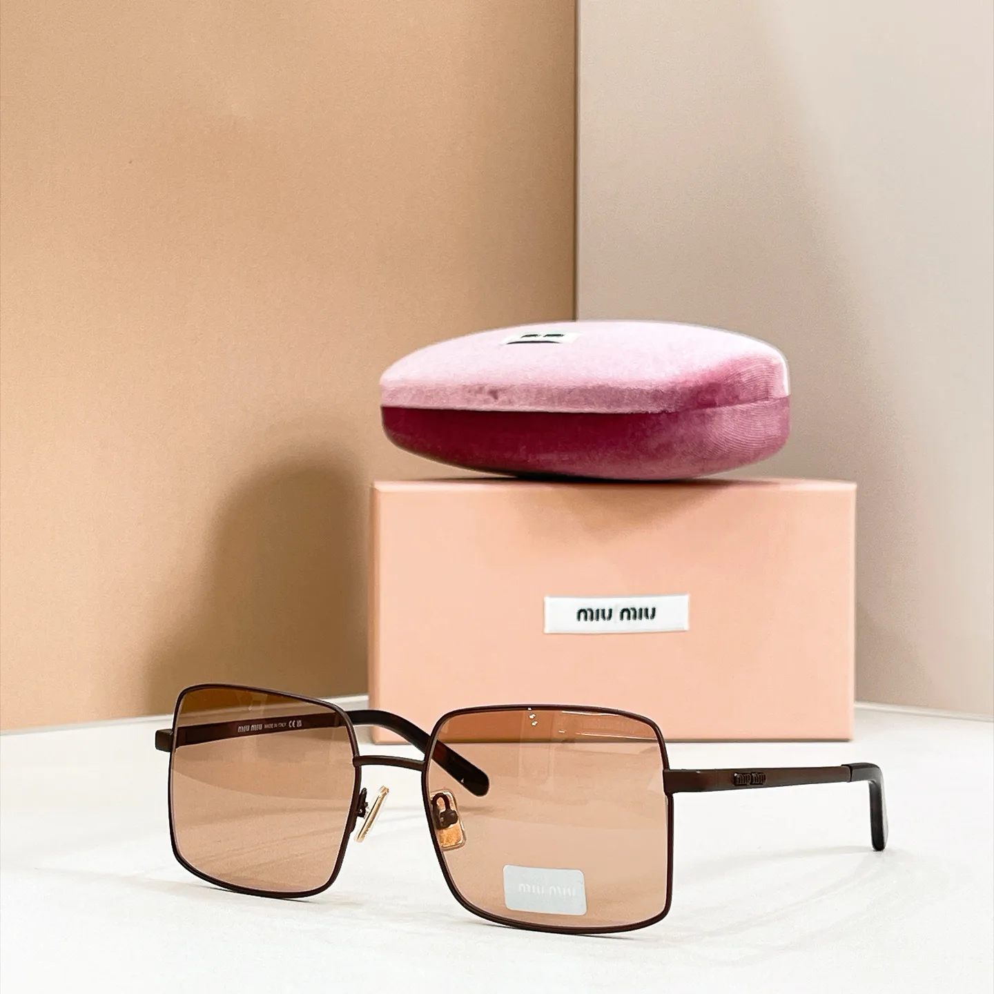 Очки Miu Miu 17992516