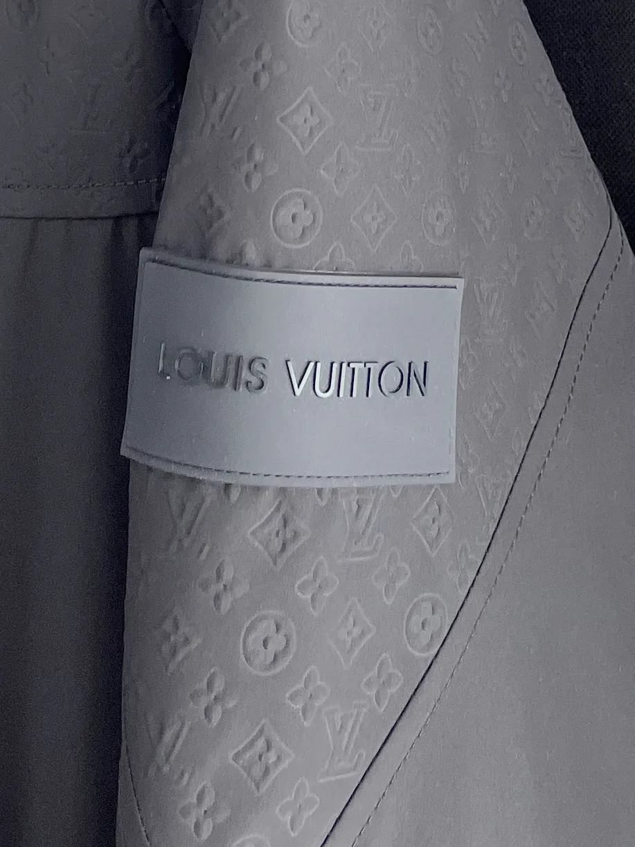 Куртки И Пуховики Мужские Louis Vuitton 433325