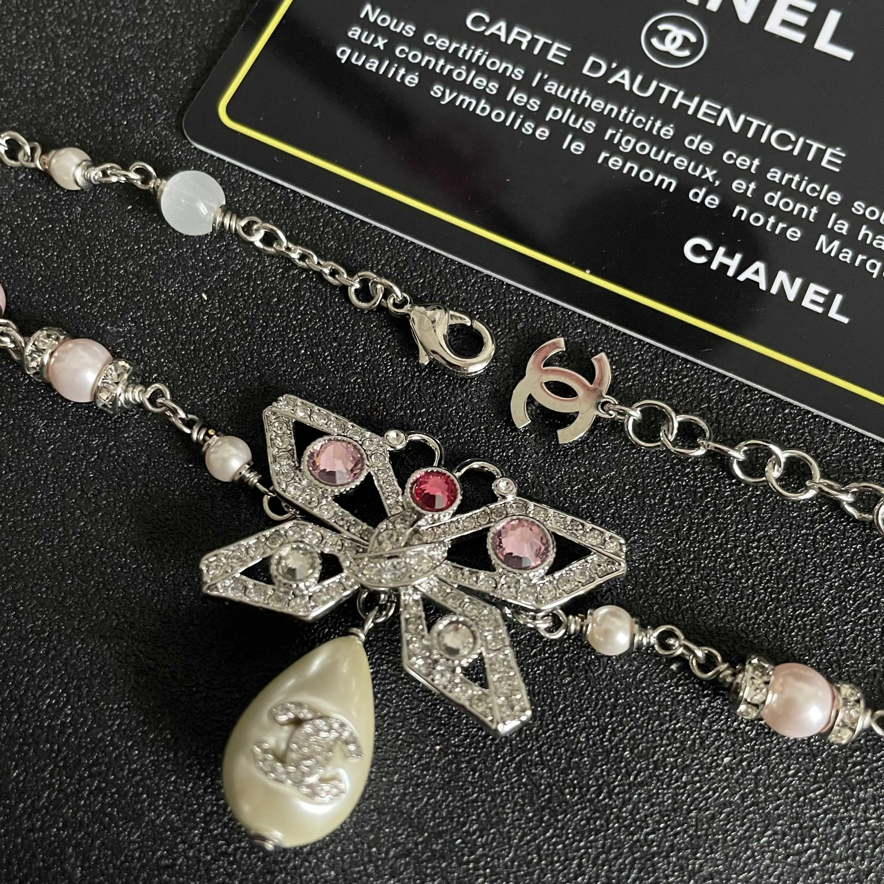 Бижутерия Chanel 91349