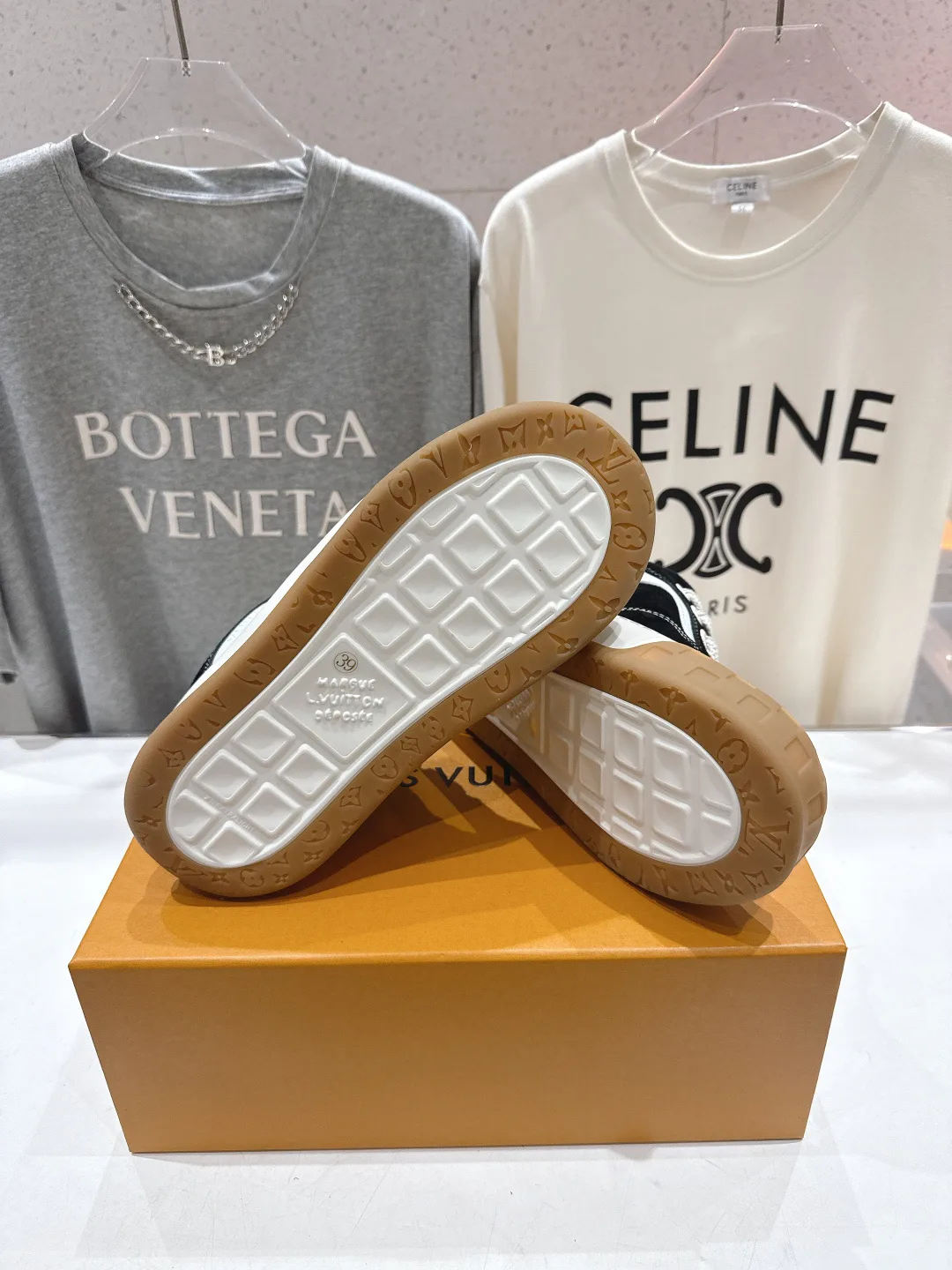 Кеды Женские Louis Vuitton 846969