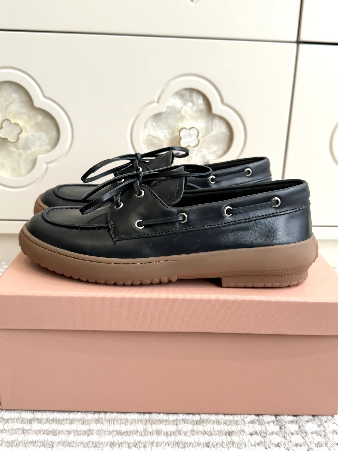 Лоферы И Мокасины Женские Miu Miu 18261257
