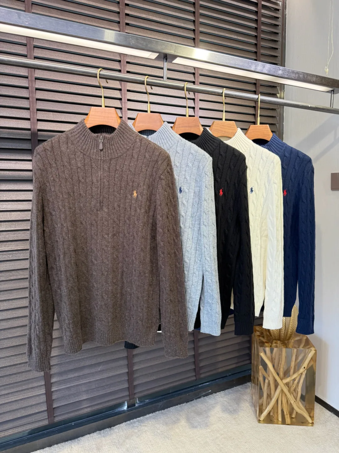 Джемперы И Свитеры Мужские Ralph Lauren 1626318