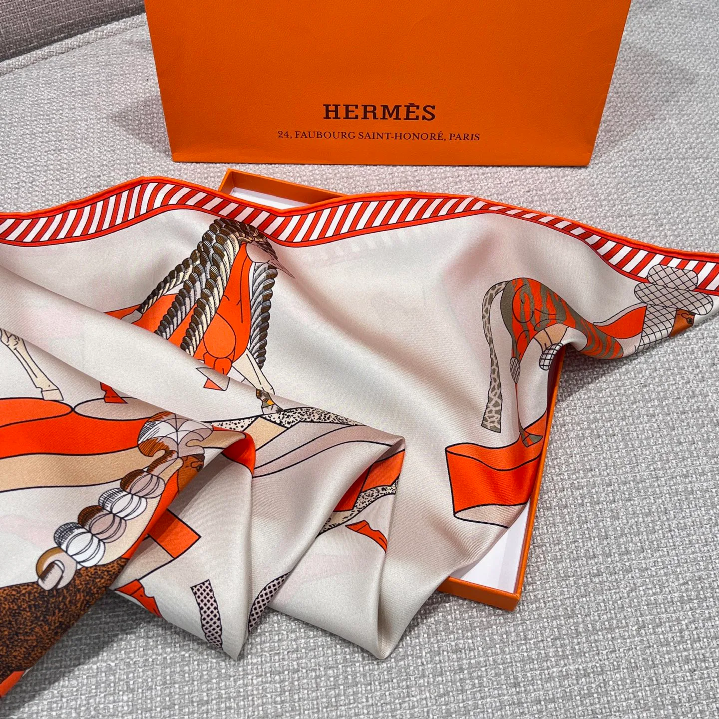 Платки Hermes 11761592