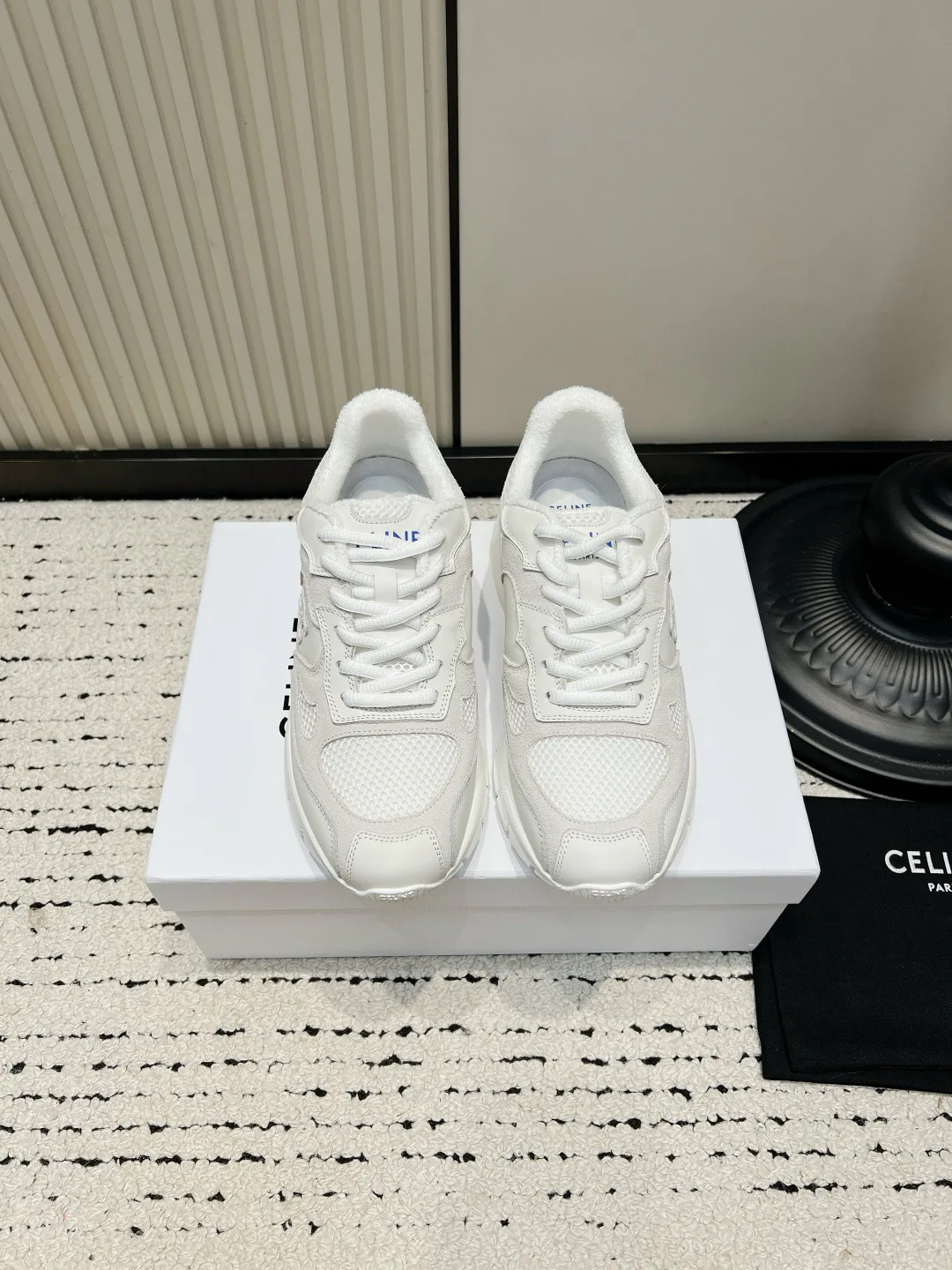 Кроссовки Женские Celine 17637861