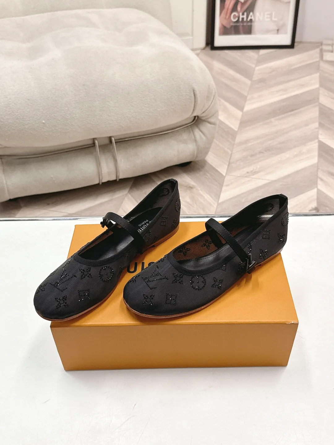 Туфли Женские Louis Vuitton 17968733