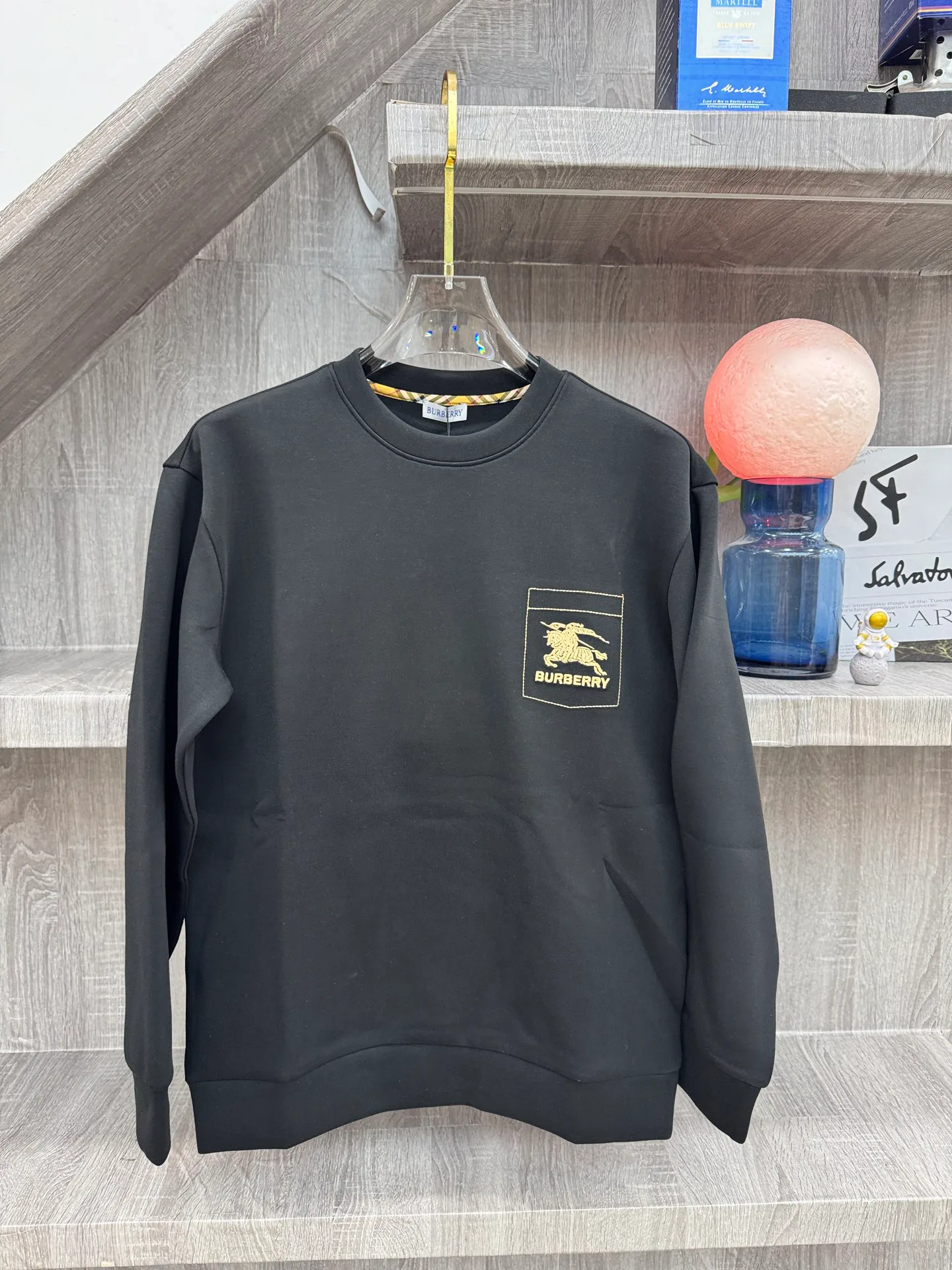 Свитшоты И Худи Мужские Burberry 18727783