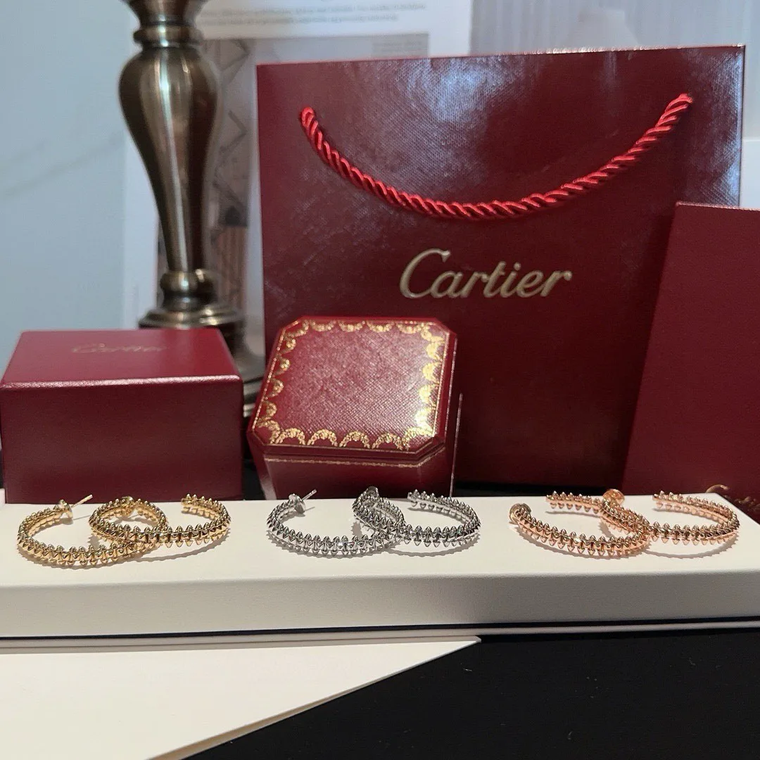 Бижутерия Cartier 11408443