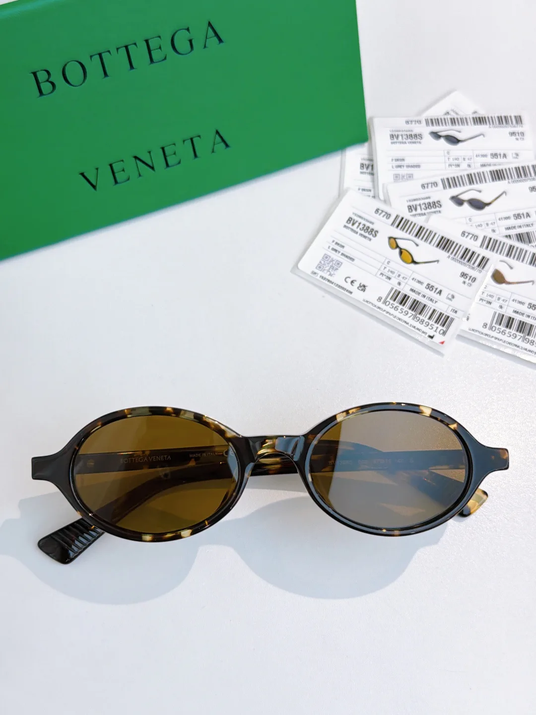 Очки Bottega Veneta 16942383