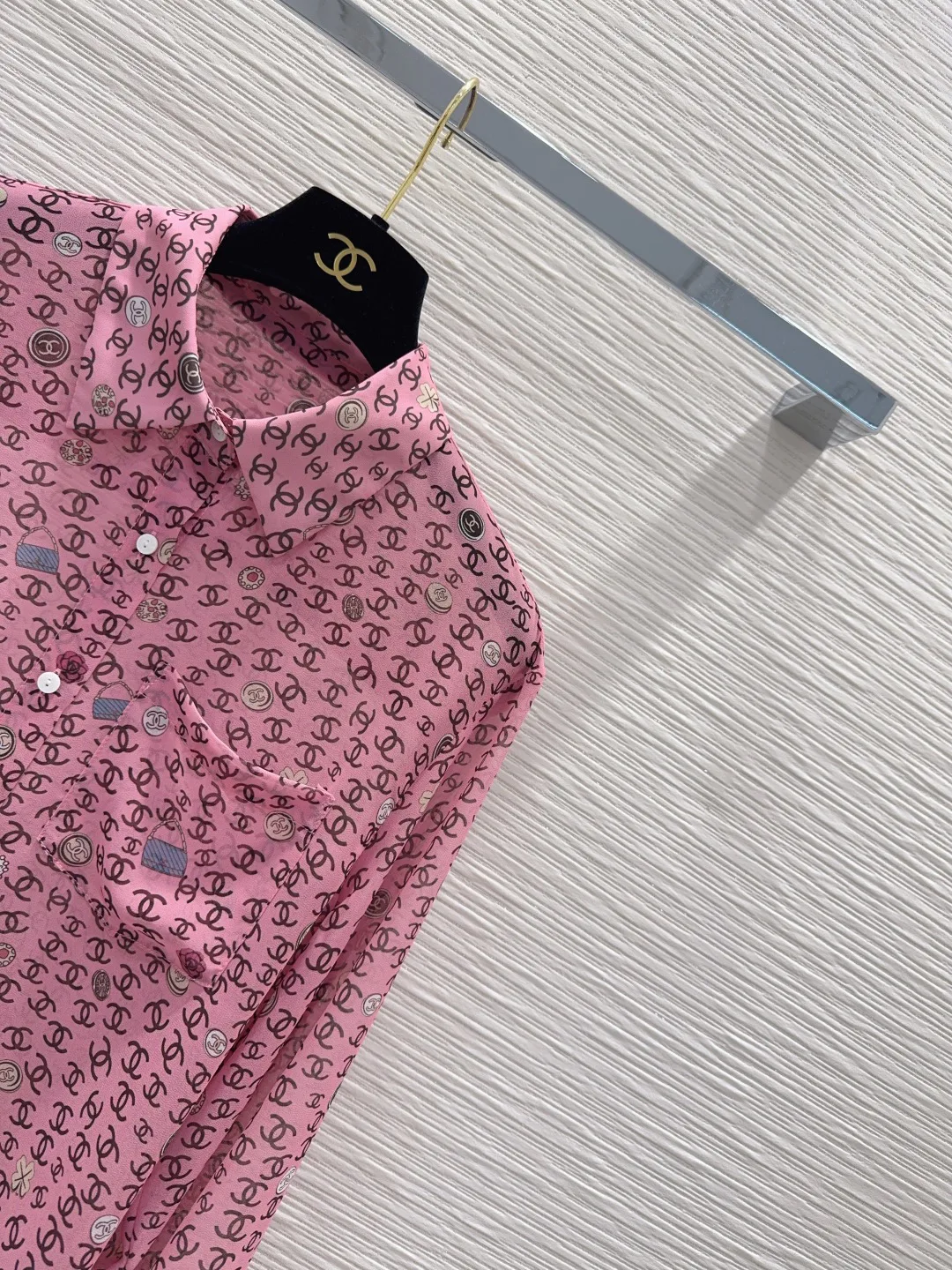 Рубашки Женские Chanel 12833677