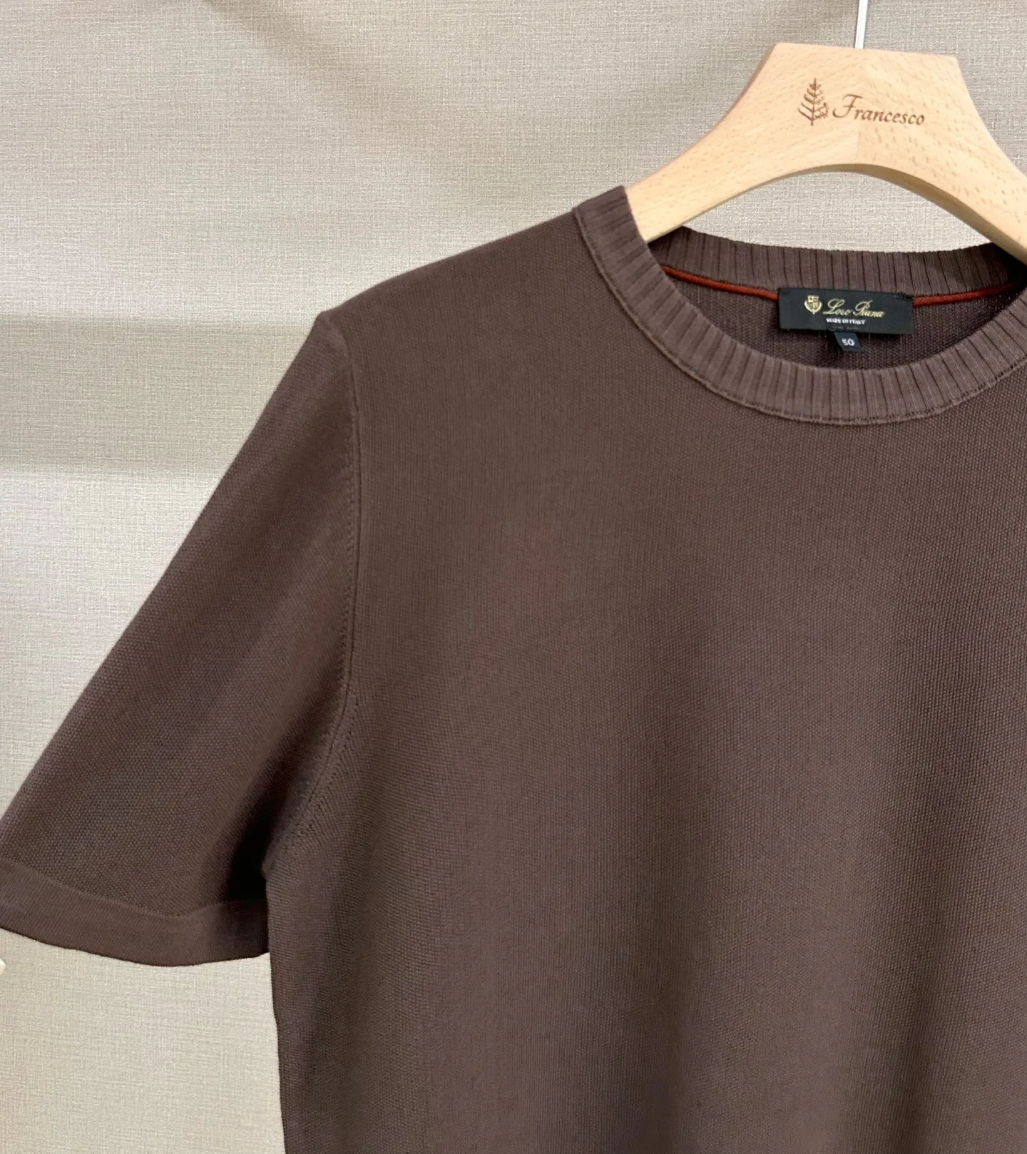 Футболки Мужские Loro Piana 12724014