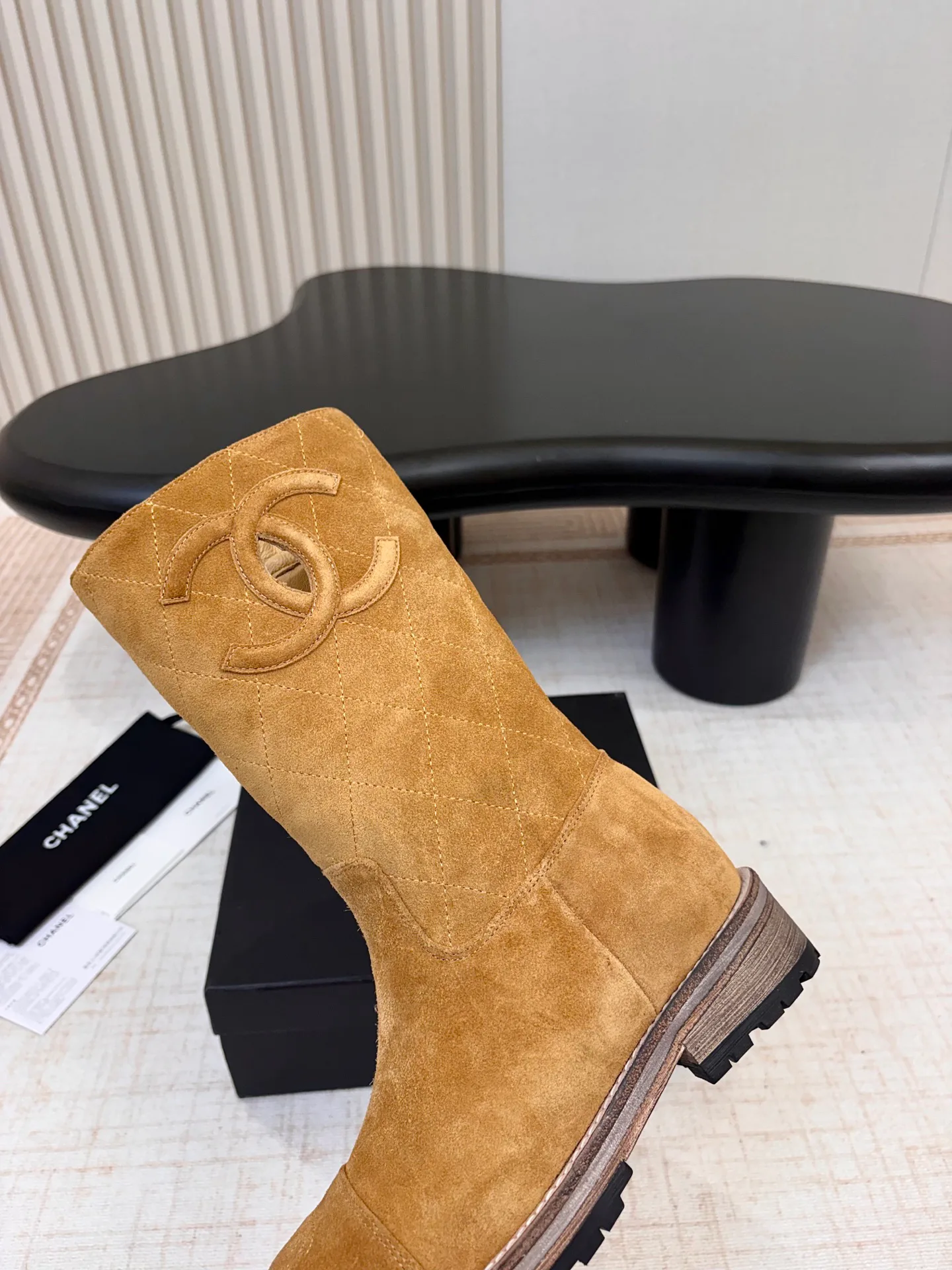 Сапоги Женские Chanel 18891519