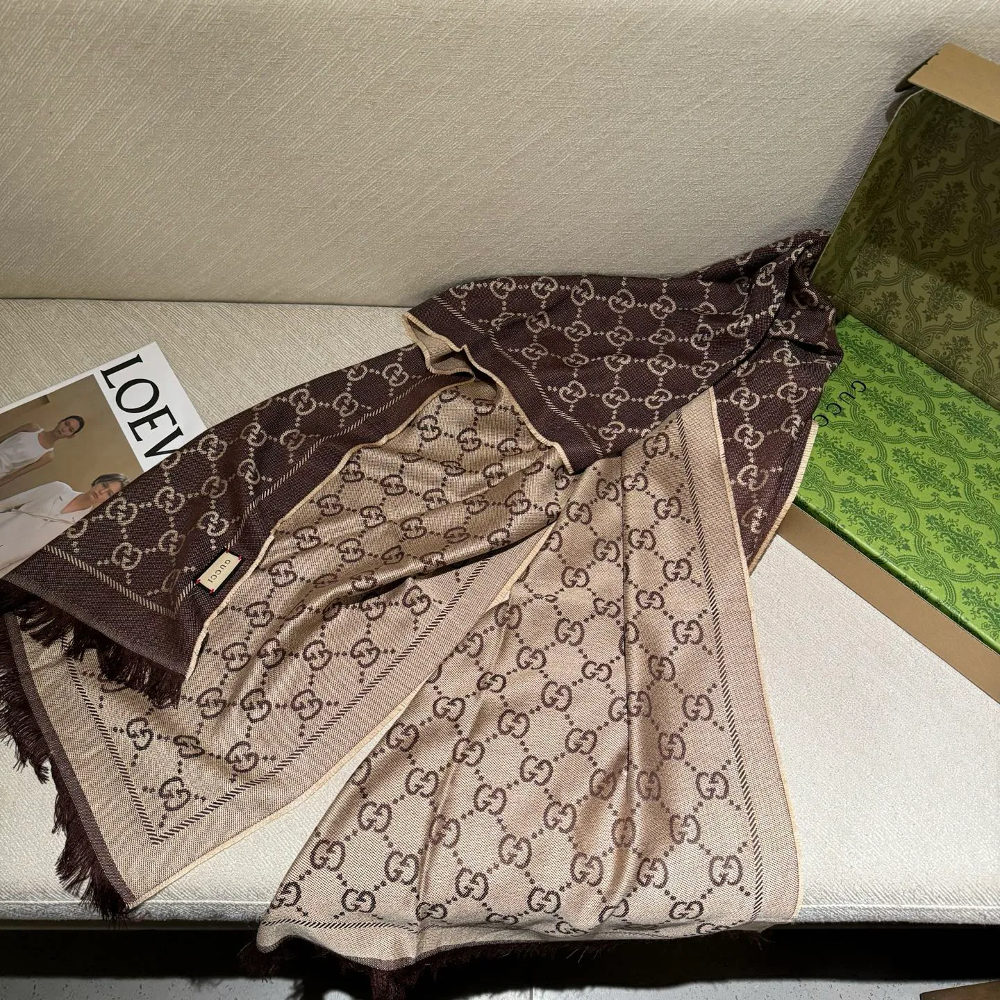 Шарфы Gucci 3028066