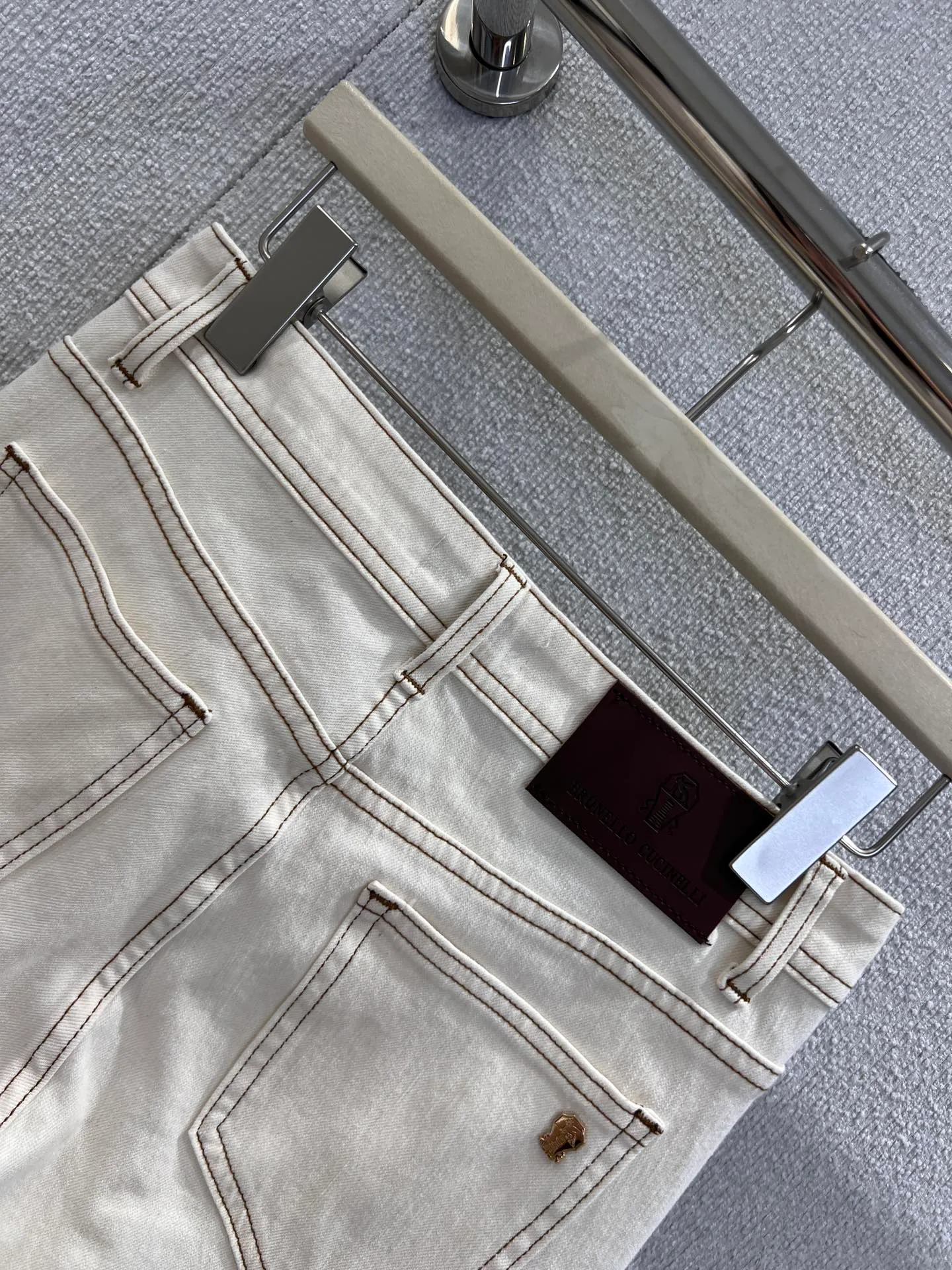 Джинсы Женские Brunello Cucinelli 566234