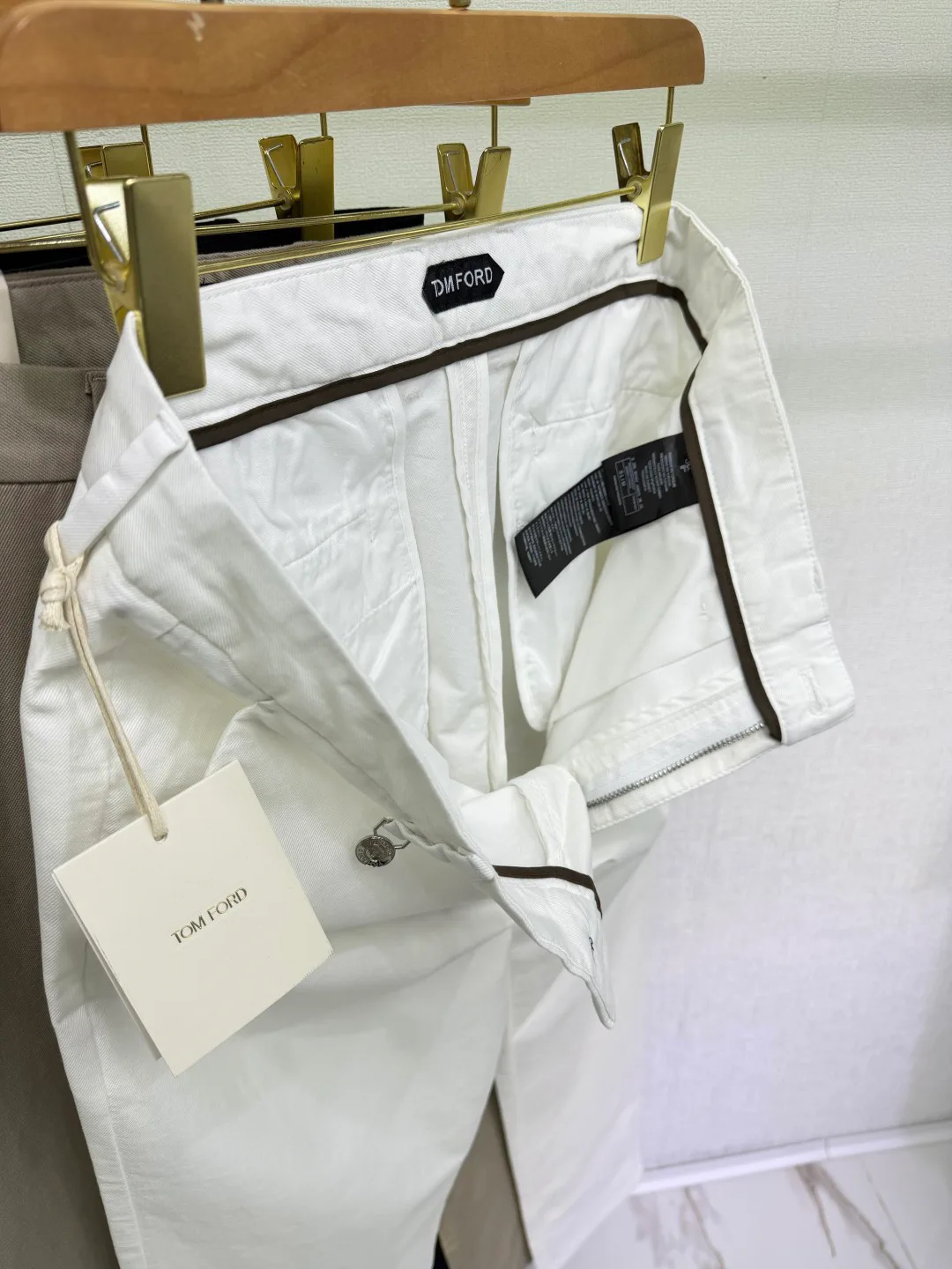 Брюки Мужские Tom Ford 10629492