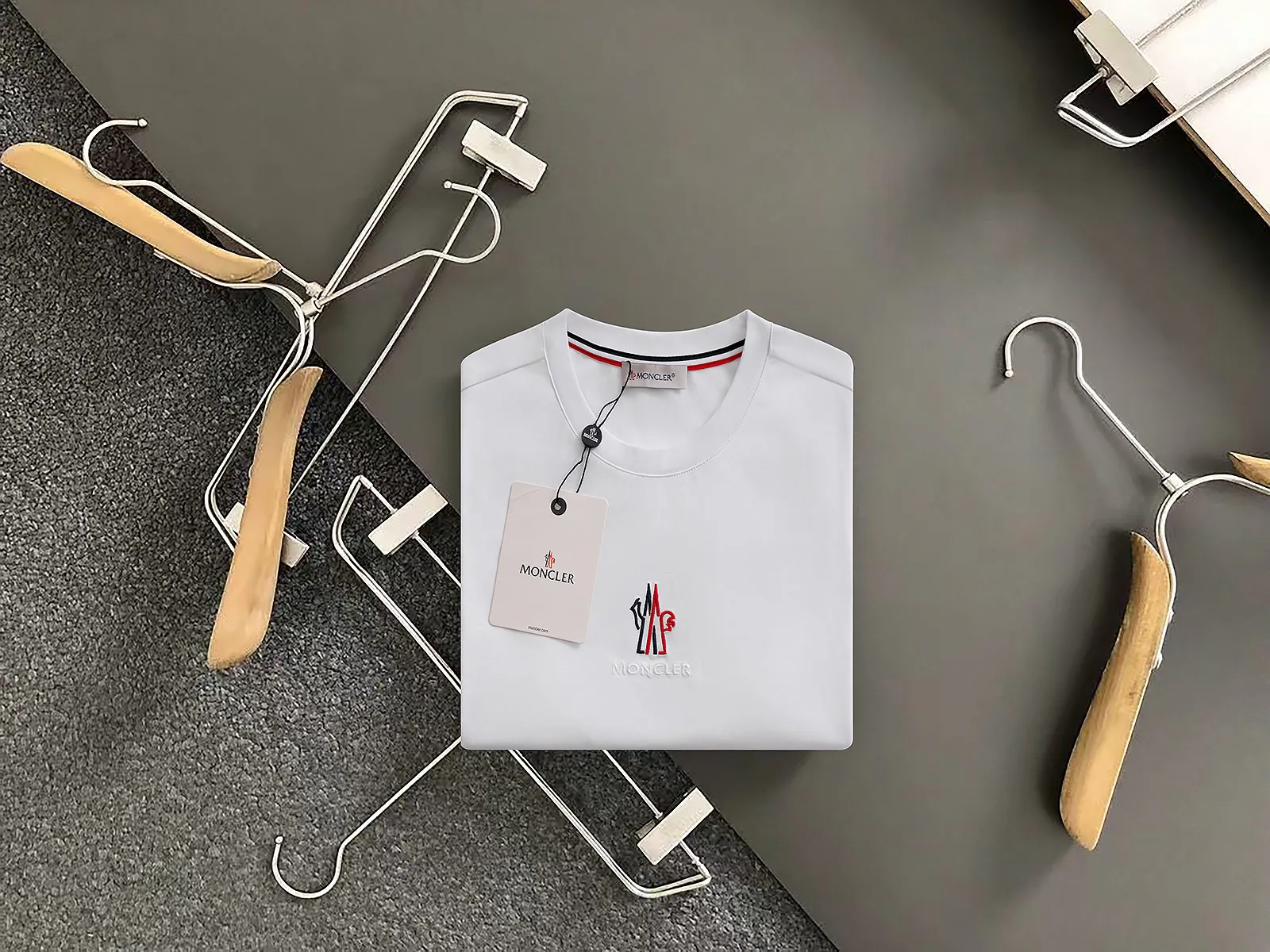 Футболки Мужские Moncler 11190462