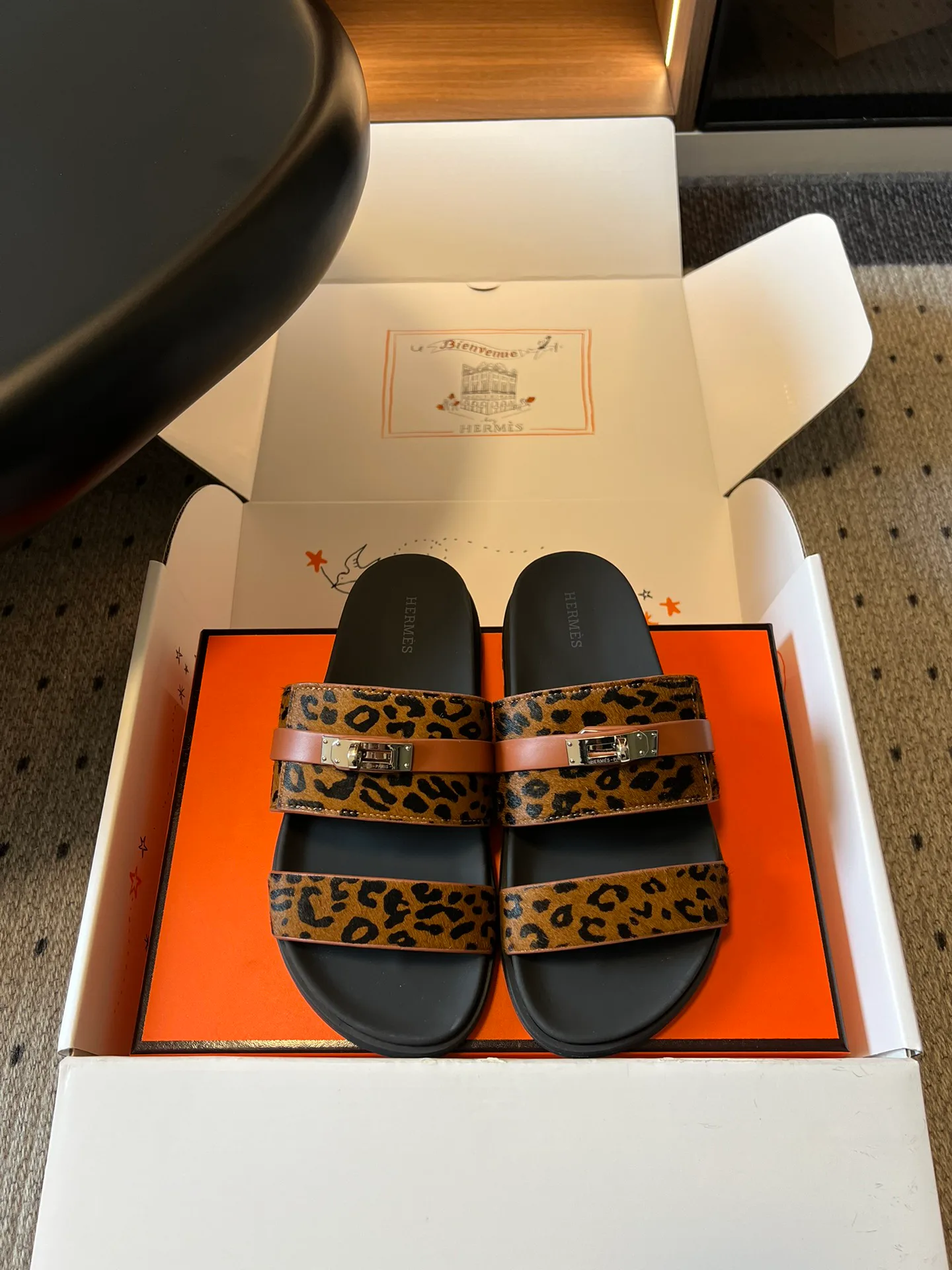 Сандалии Женские Hermes 12257254