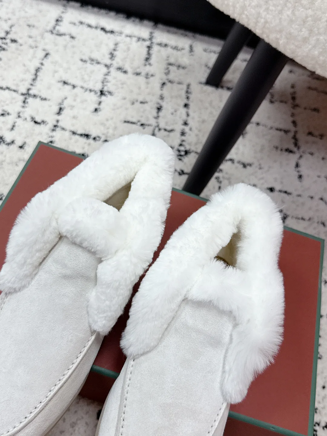 Лоферы И Мокасины Женские Loro Piana 1141930