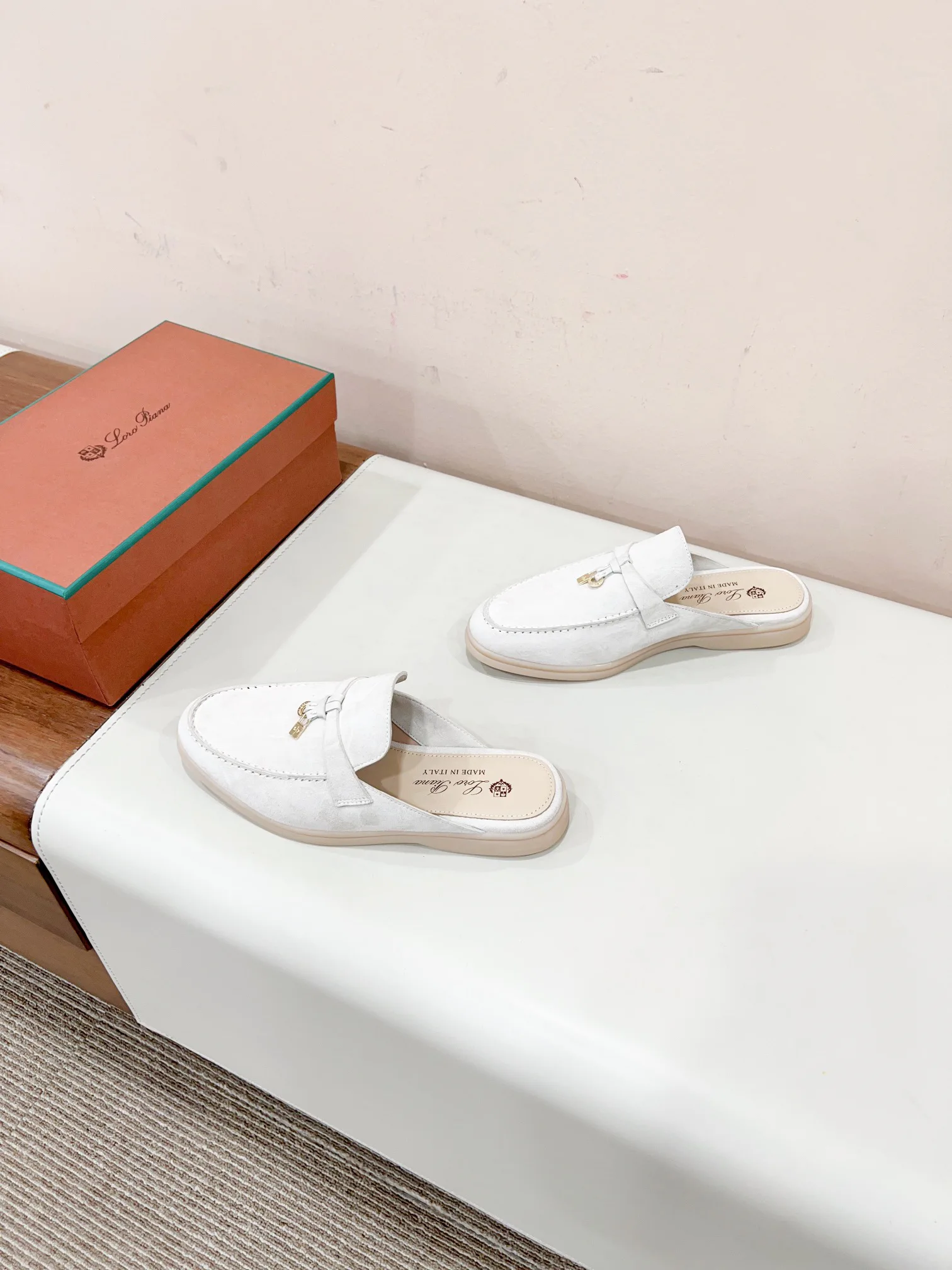 Мюли Женские Loro Piana 230898