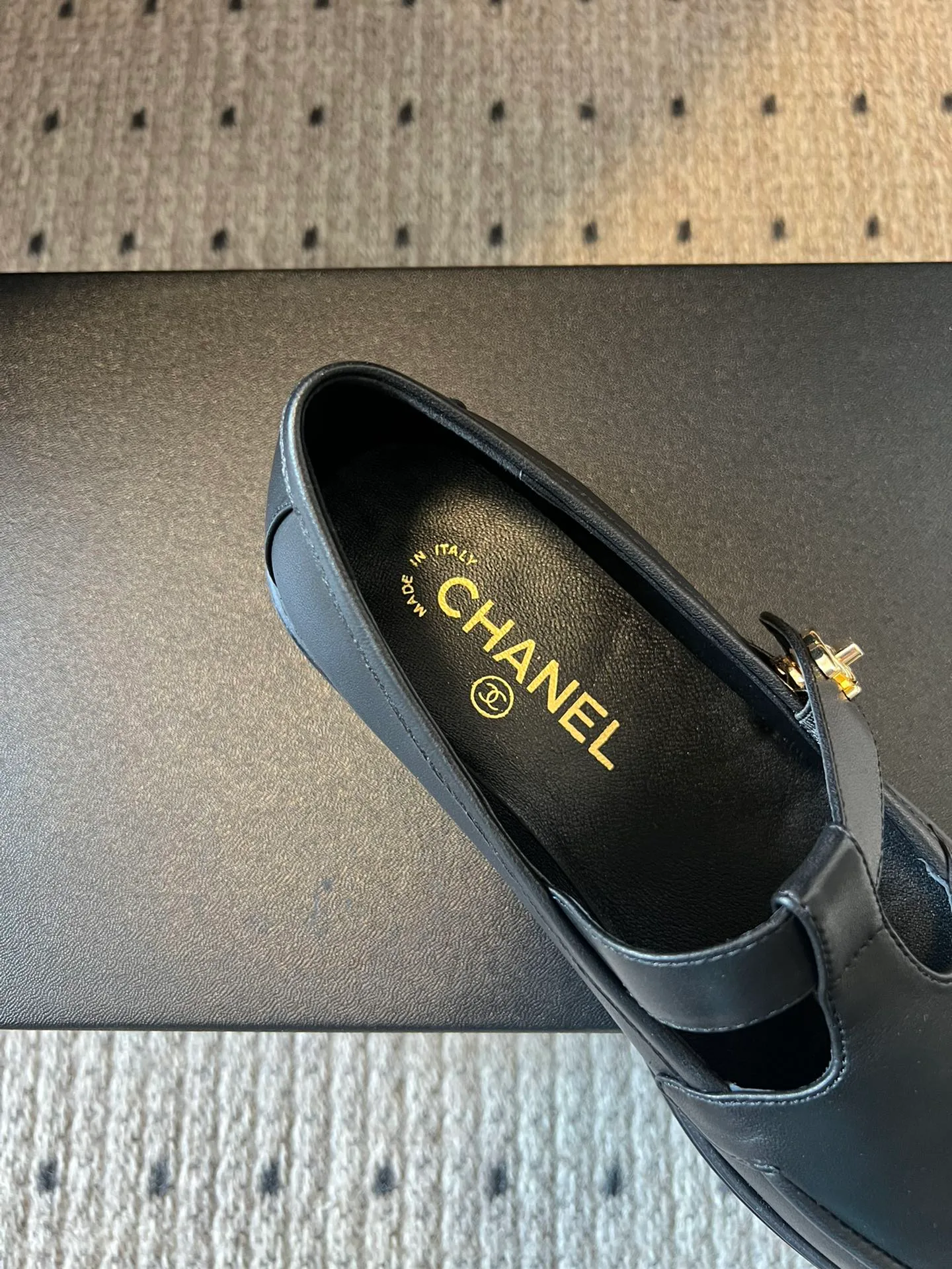 Лоферы Женские Chanel 121345