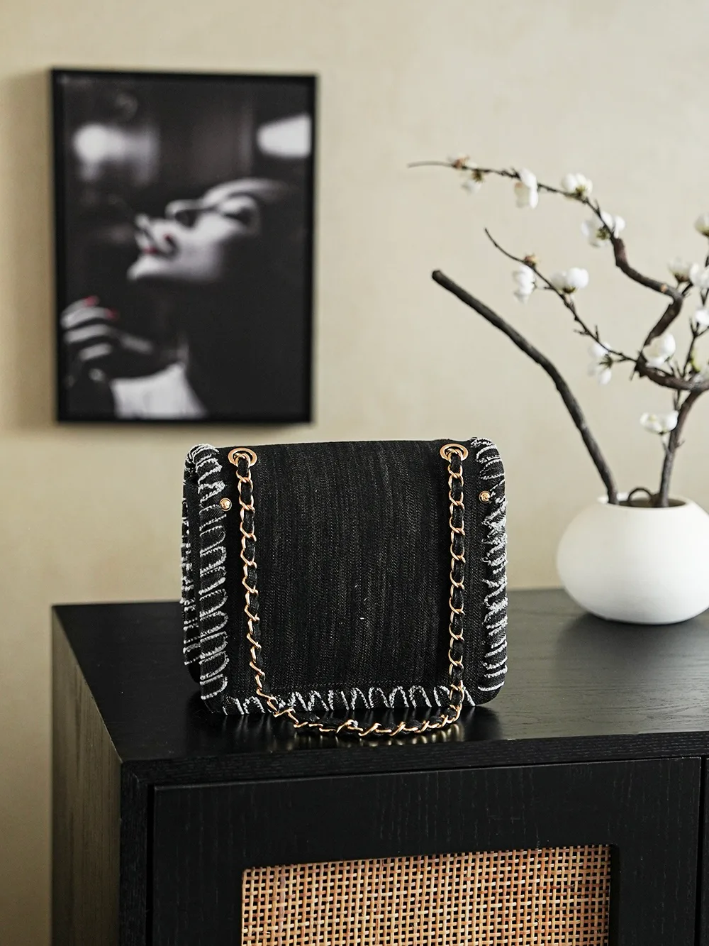 Классические Сумки Женские Chanel 13369806