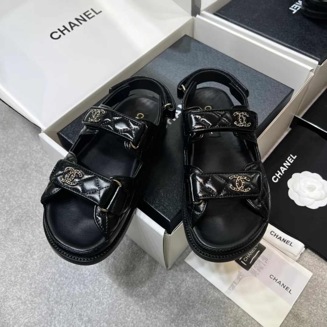 Сандалии Женские Chanel 11233817