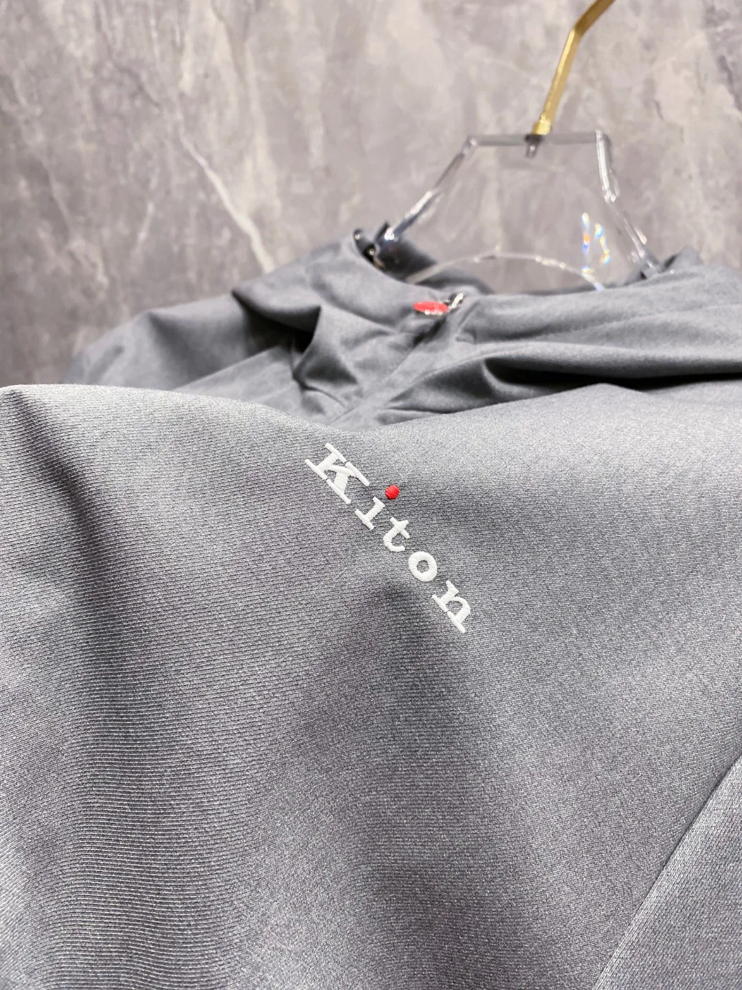 Куртки И Пуховики Мужские Kiton 1089734