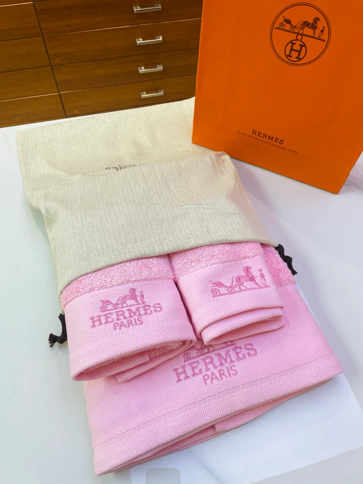 Текстиль Hermes 15130