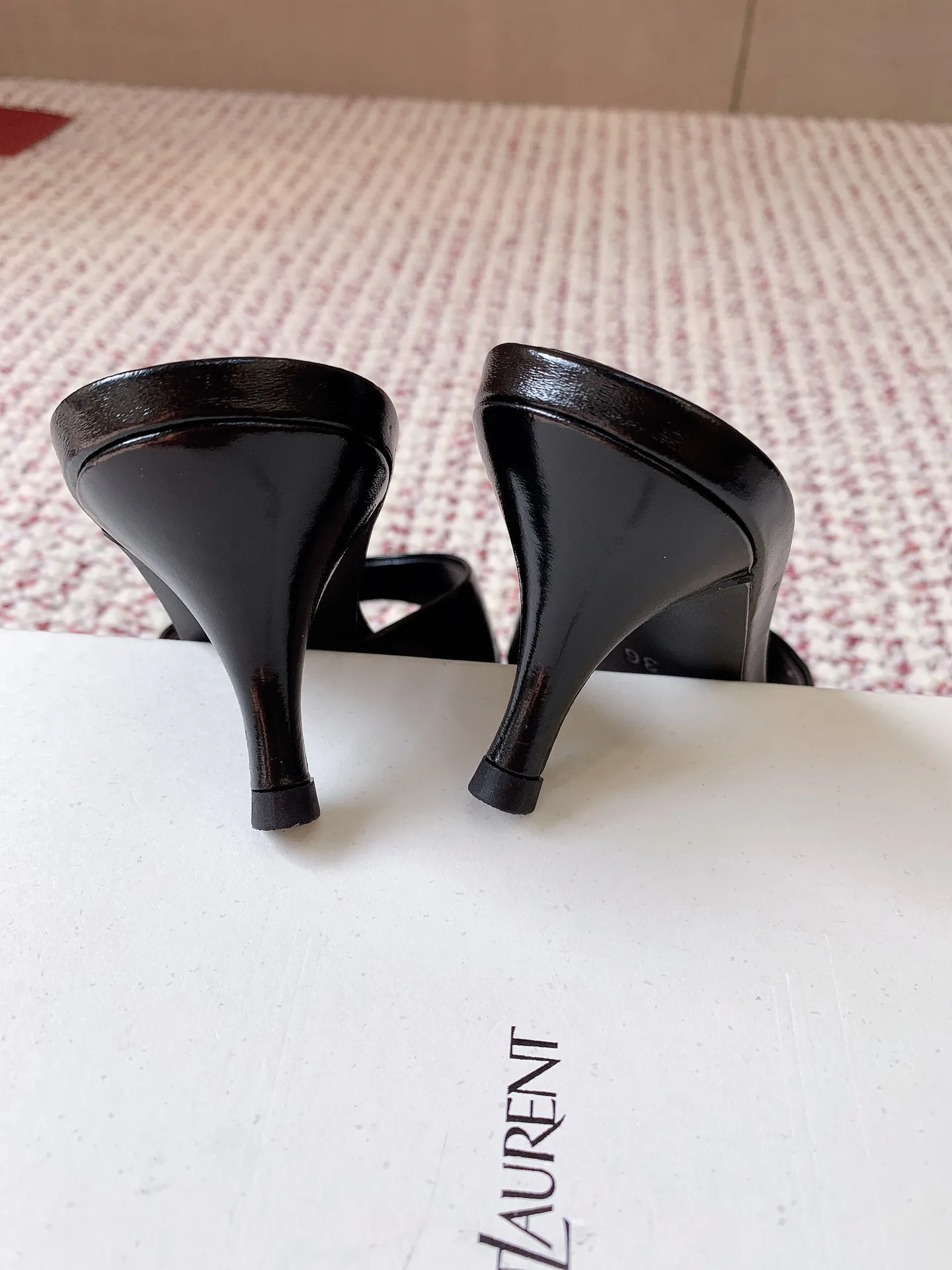 Туфли Женские Saint Laurent 11874872
