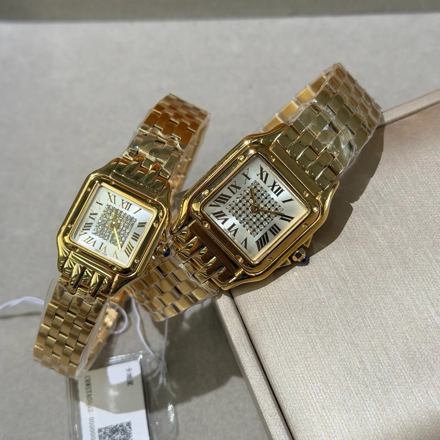 Часы Женские Cartier 16920814