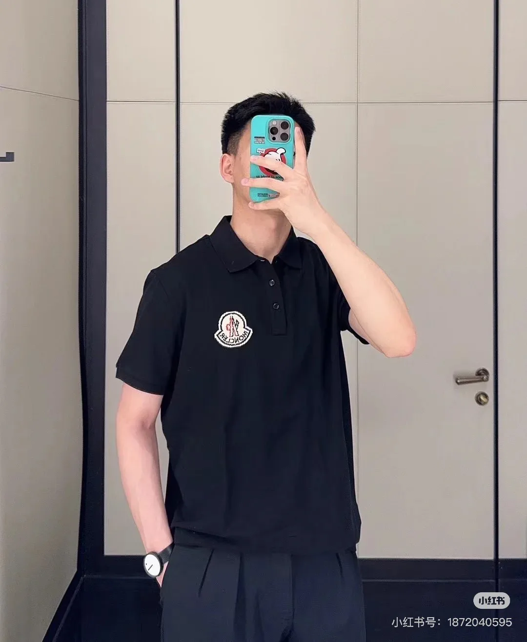 Футболки Мужские Moncler 32783