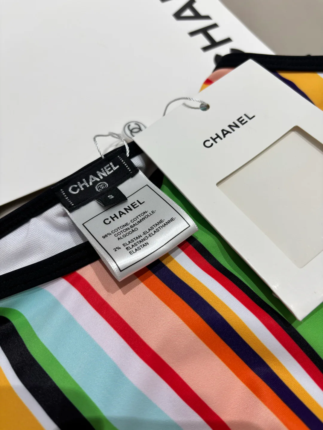 Купальники Женские Chanel 16995255