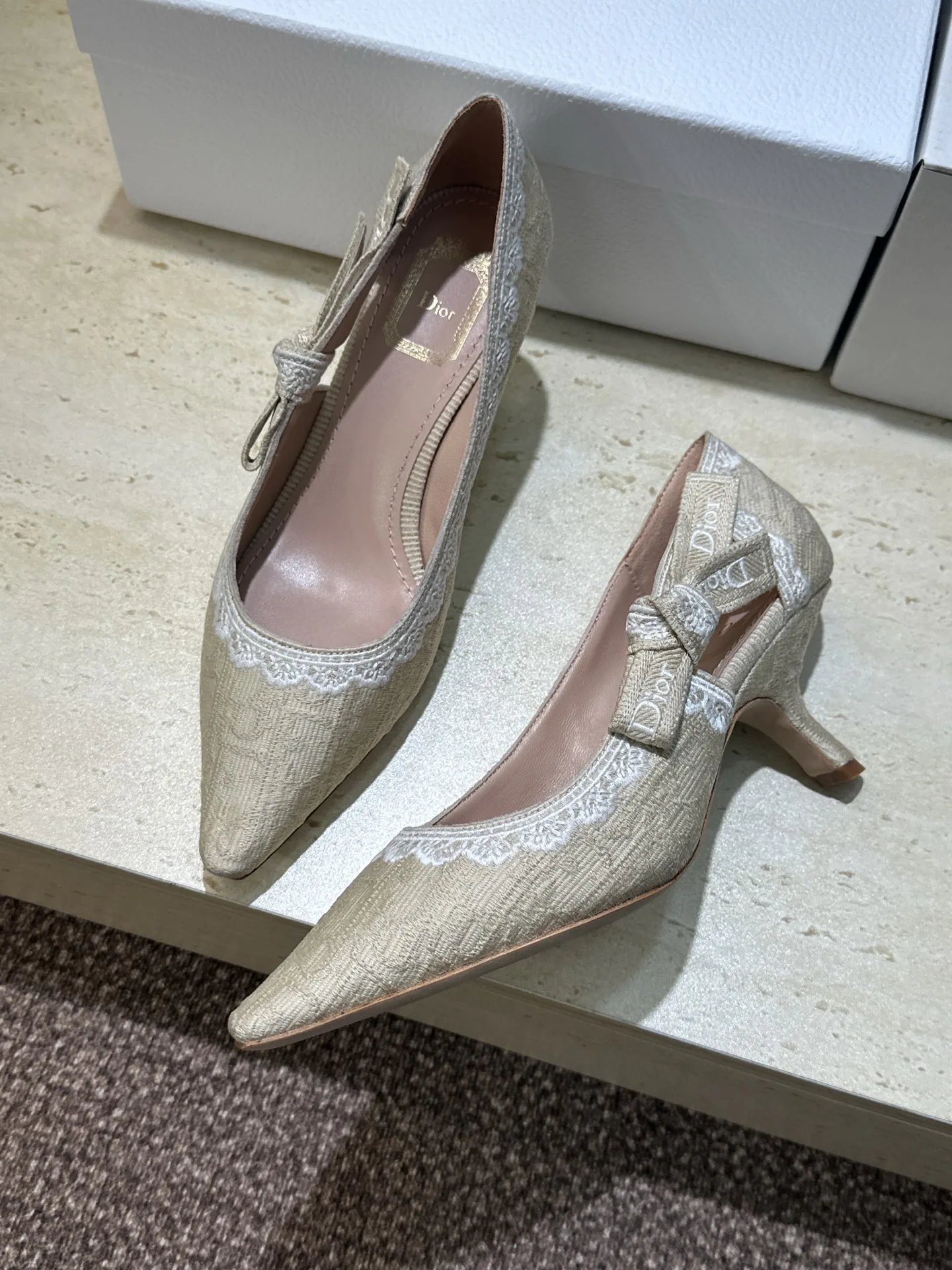 Туфли Женские Christian Dior 11648983